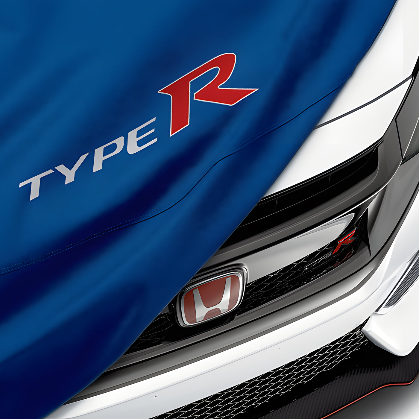 Honda 17-21 Civic Type R FK8 Dust Car Cover 08P34-TGH-100A