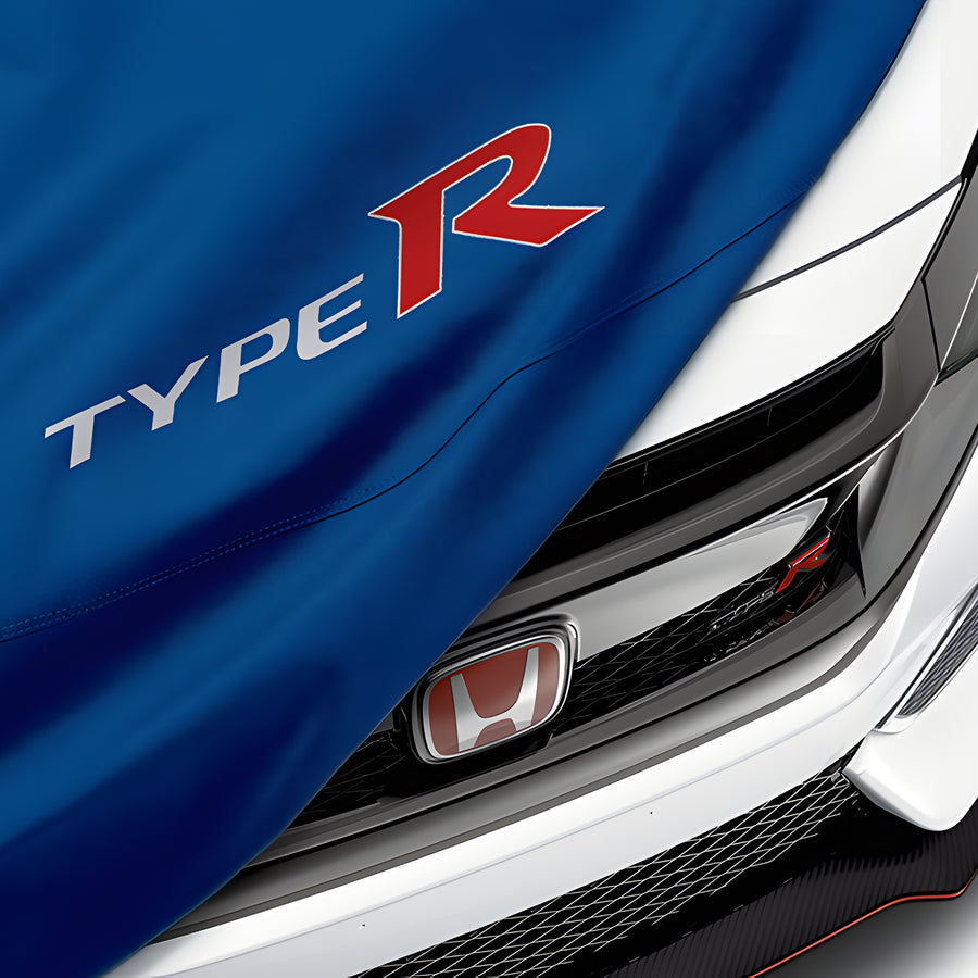 Honda Dust Car Cover for 17-21 Civic Type R FK8