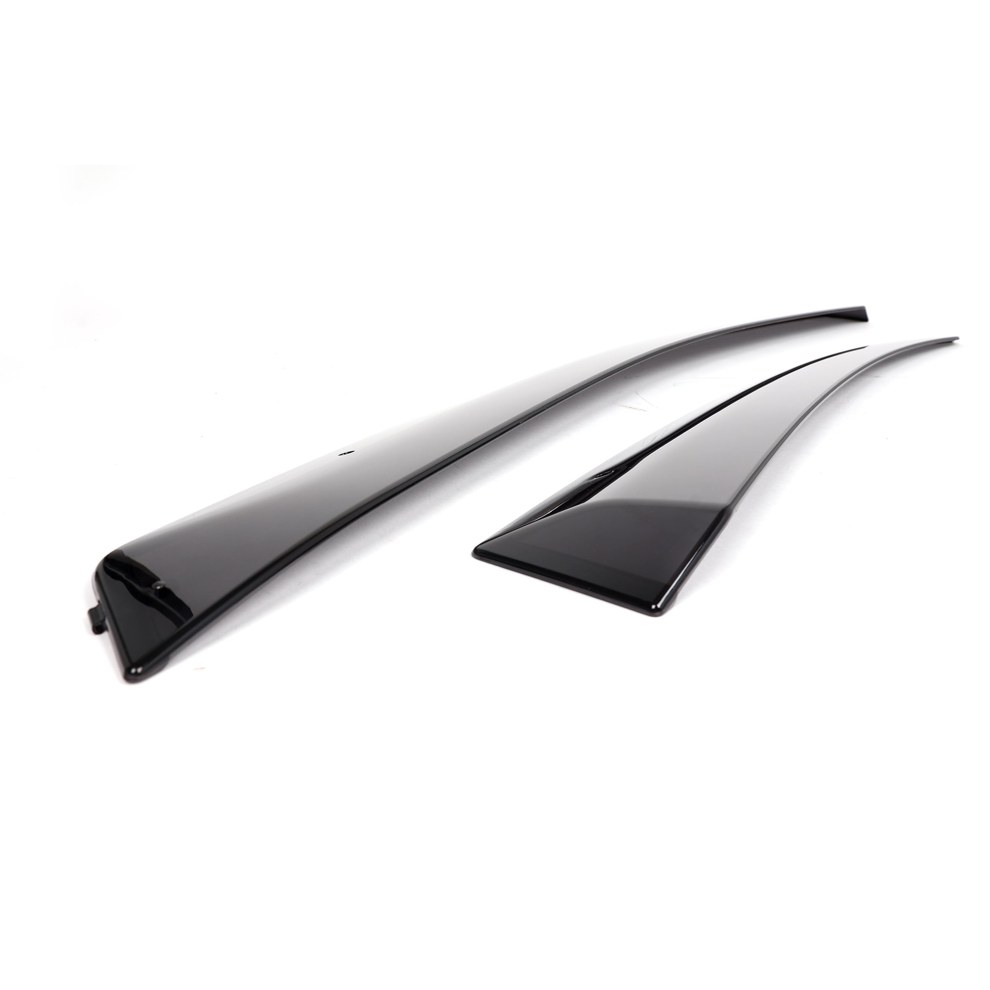 Honda 07-11 Civic Sedan Door Visors 08R04-SNA-102 · Hybrid Racing