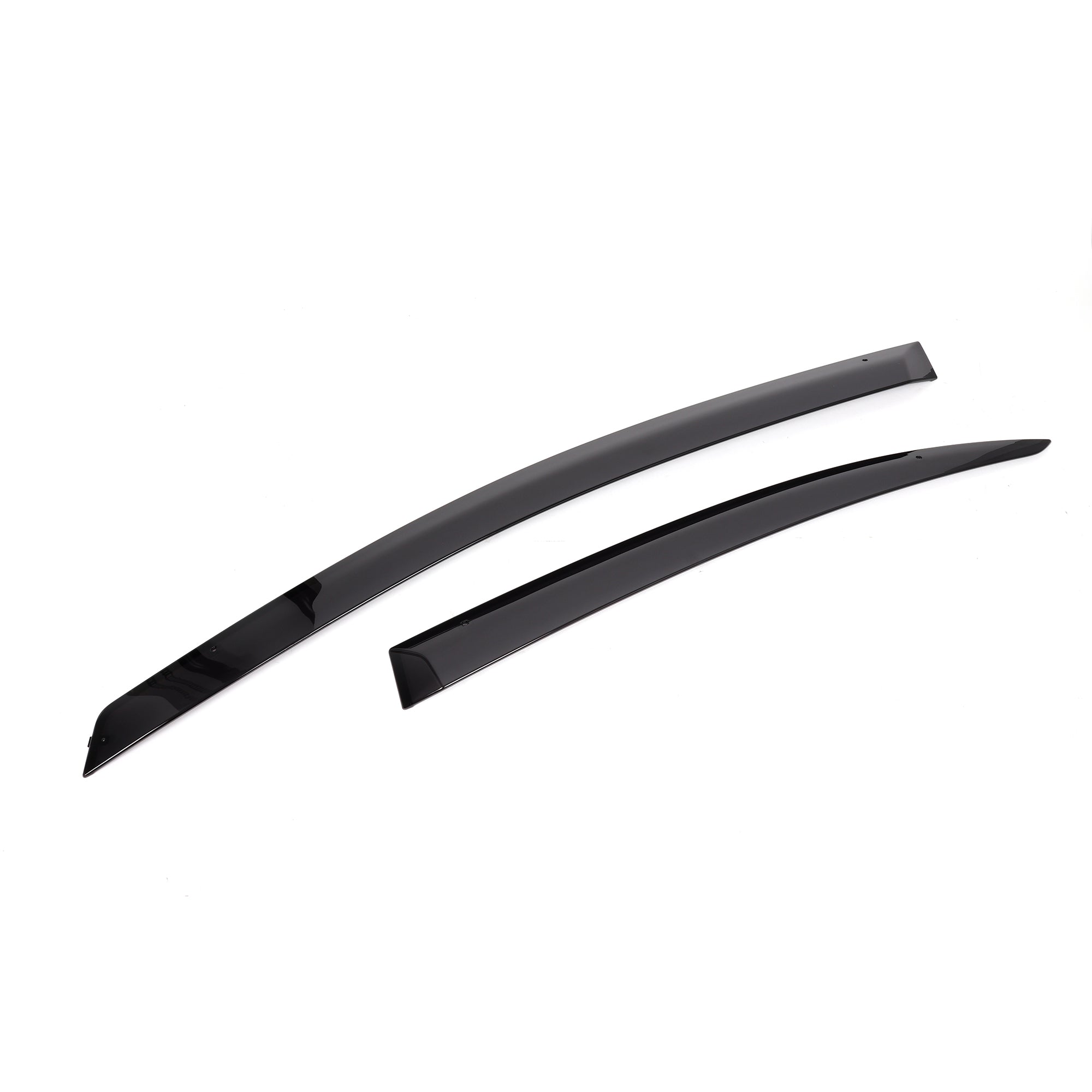 Honda 07-11 Civic Sedan Door Visors 08R04-SNA-102 · Hybrid Racing
