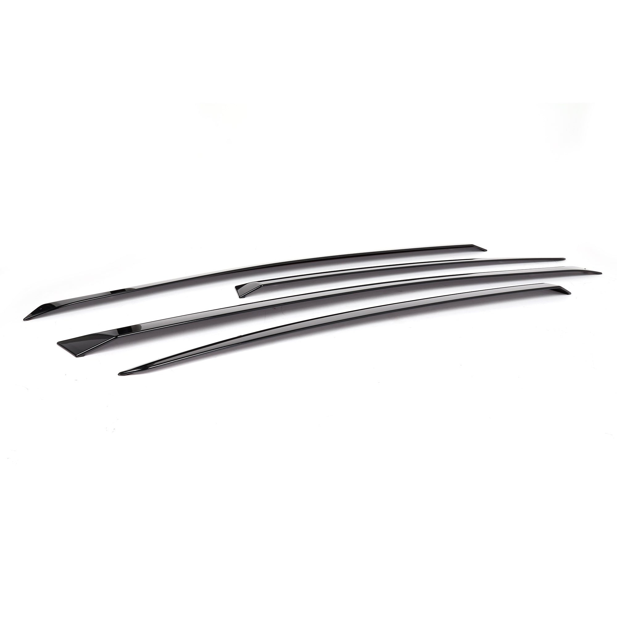 Honda 07-11 Civic Sedan Door Visors 08R04-SNA-102 · Hybrid Racing