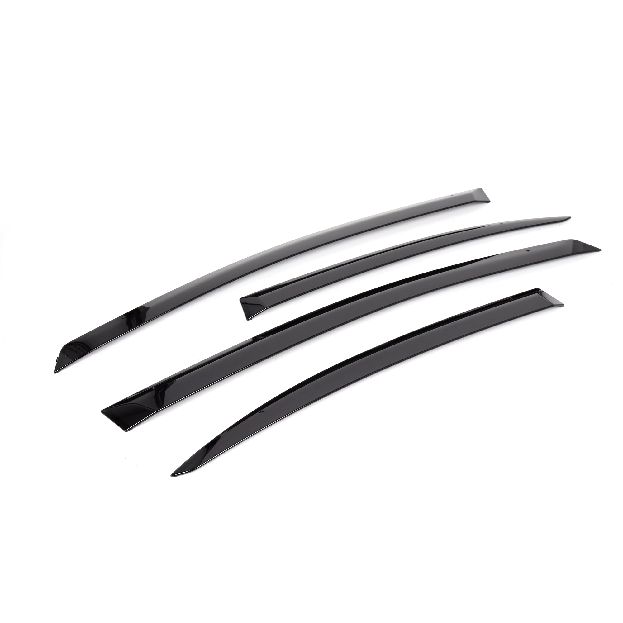 Honda 07-11 Civic Sedan Door Visors 08R04-SNA-102