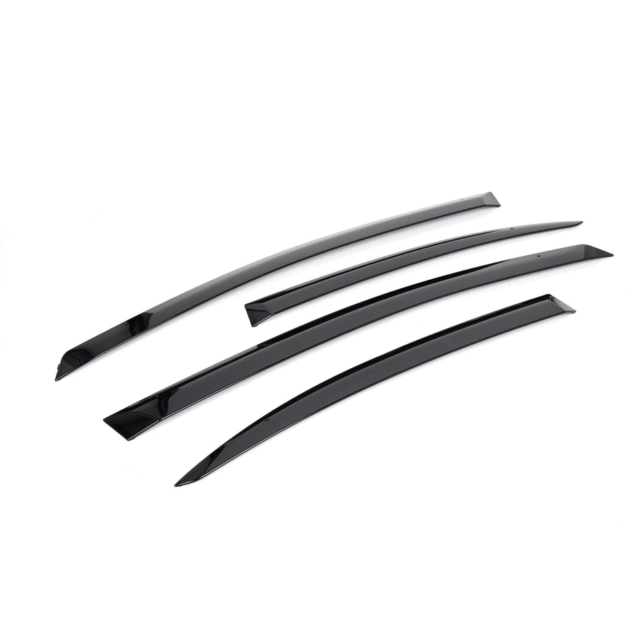 Honda 07-11 Civic Sedan Door Visors 08R04-SNA-102