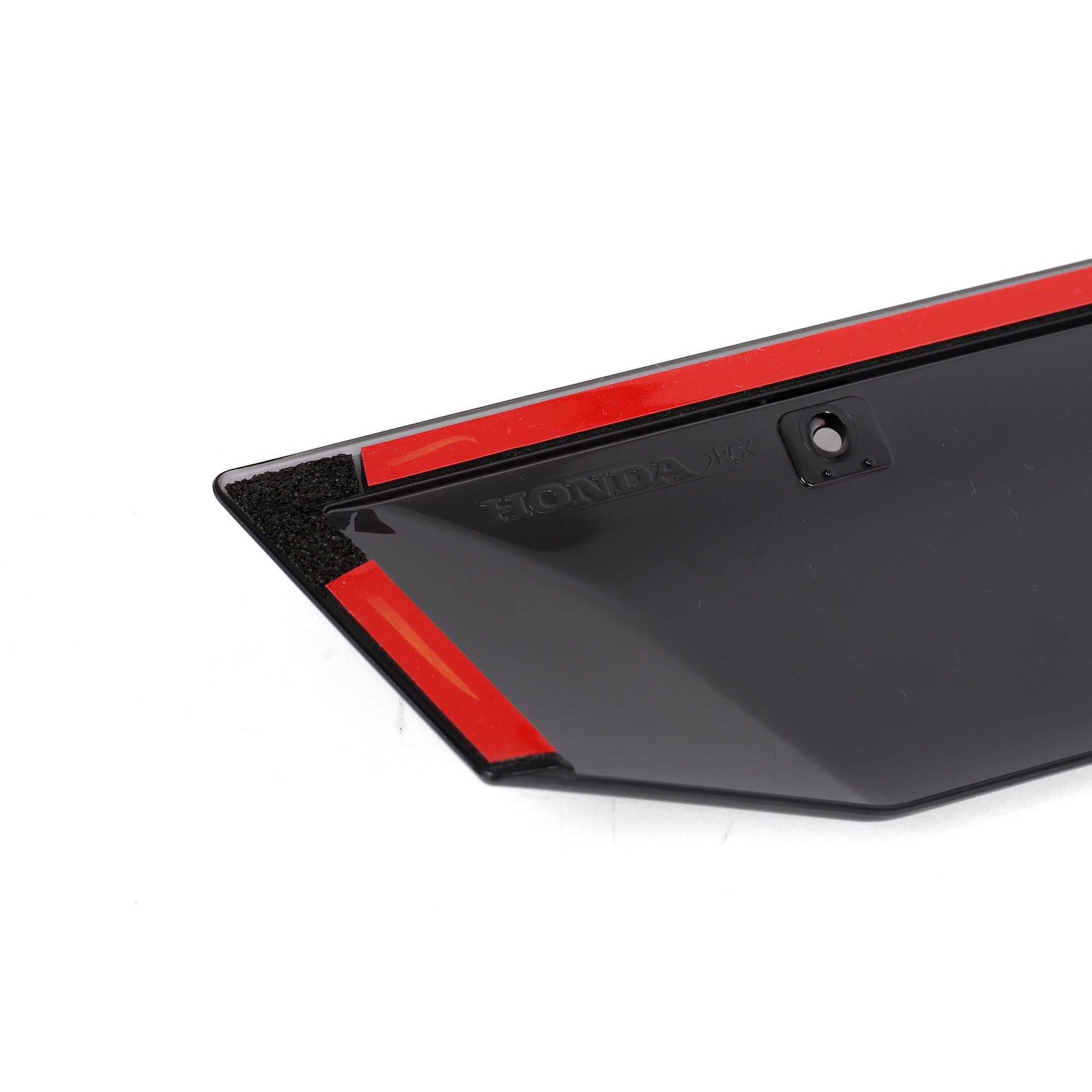 Honda 07-11 Civic Sedan Door Visors 08R04-SNA-102 · Hybrid Racing