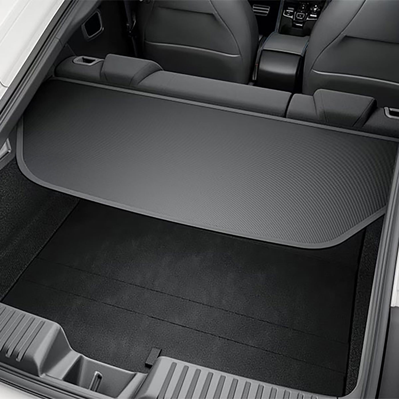 Honda OEM Cargo Cover for 2026 Prelude
