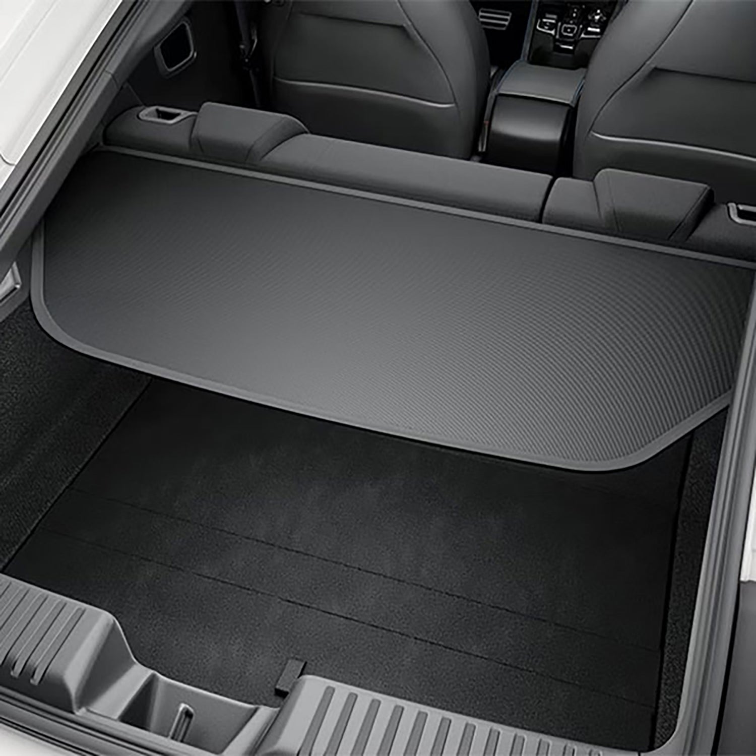 Honda OEM Cargo Cover for 2026 Prelude