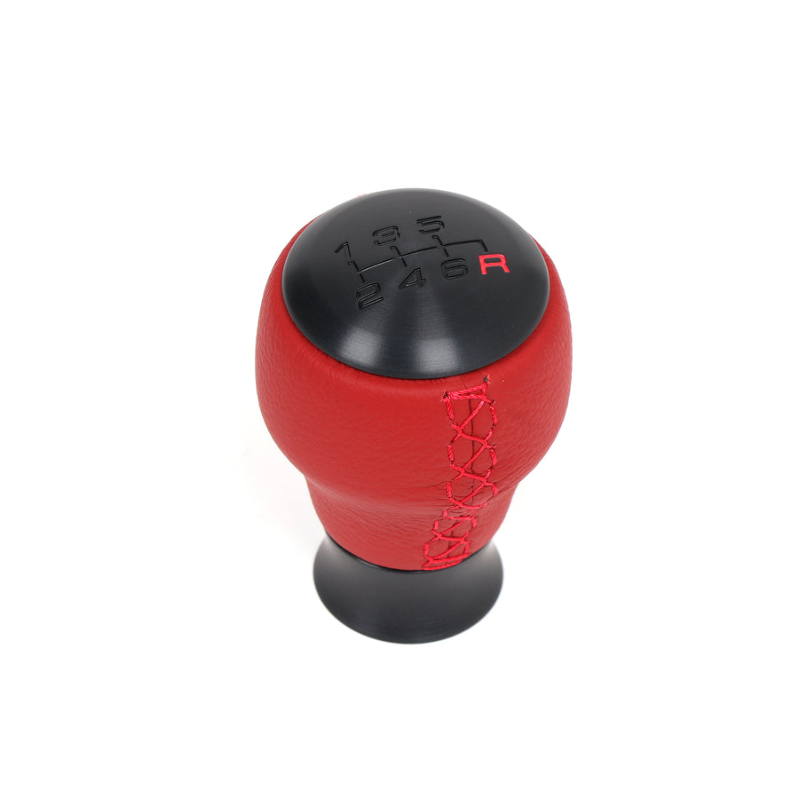 Honda Red Leather FL5 Type R Shift Knob 08U92-T60-110