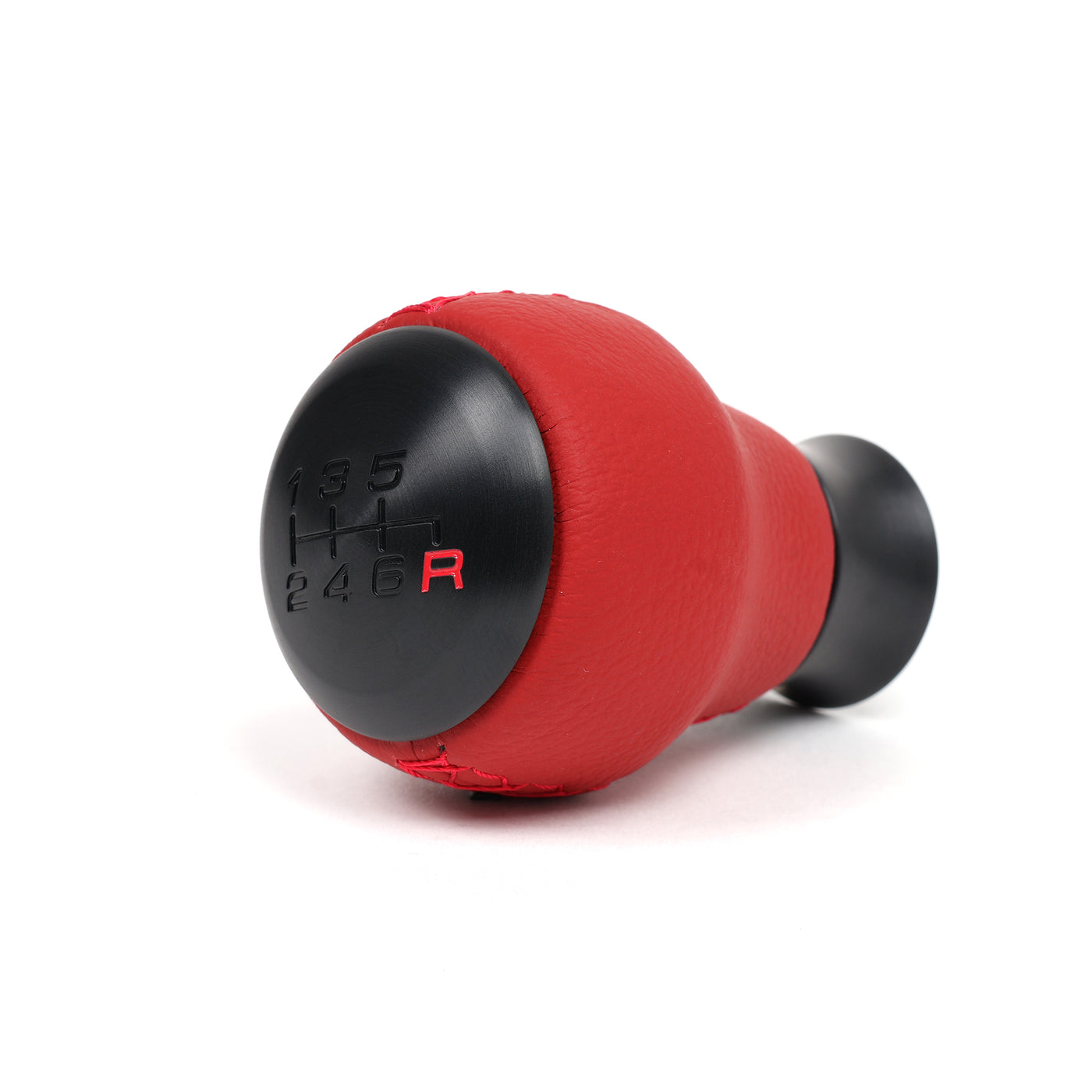 Honda Red Leather FL5 Type R Shift Knob 08U92-T60-110