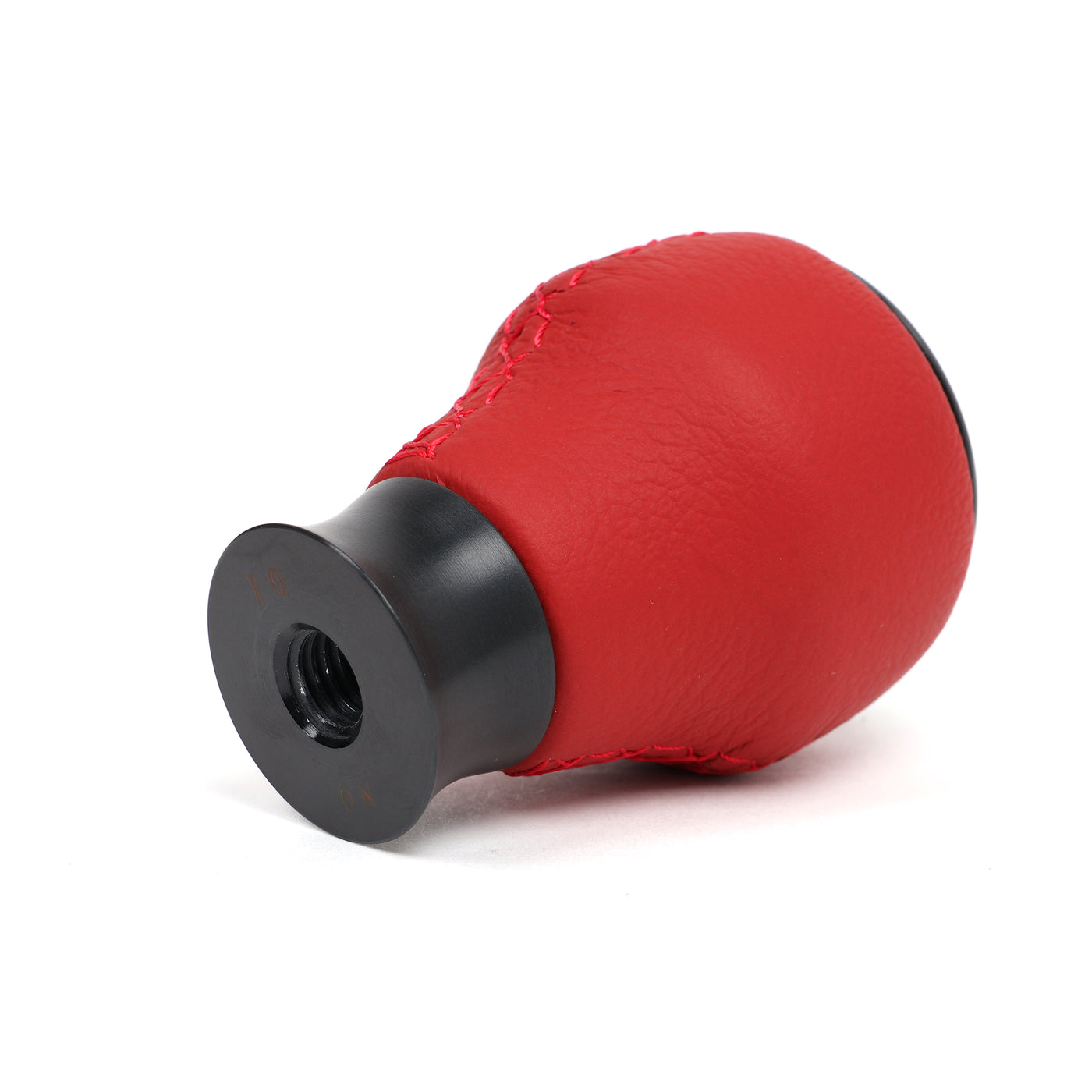 Honda Red Leather FL5 Type R Shift Knob 08U92-T60-110