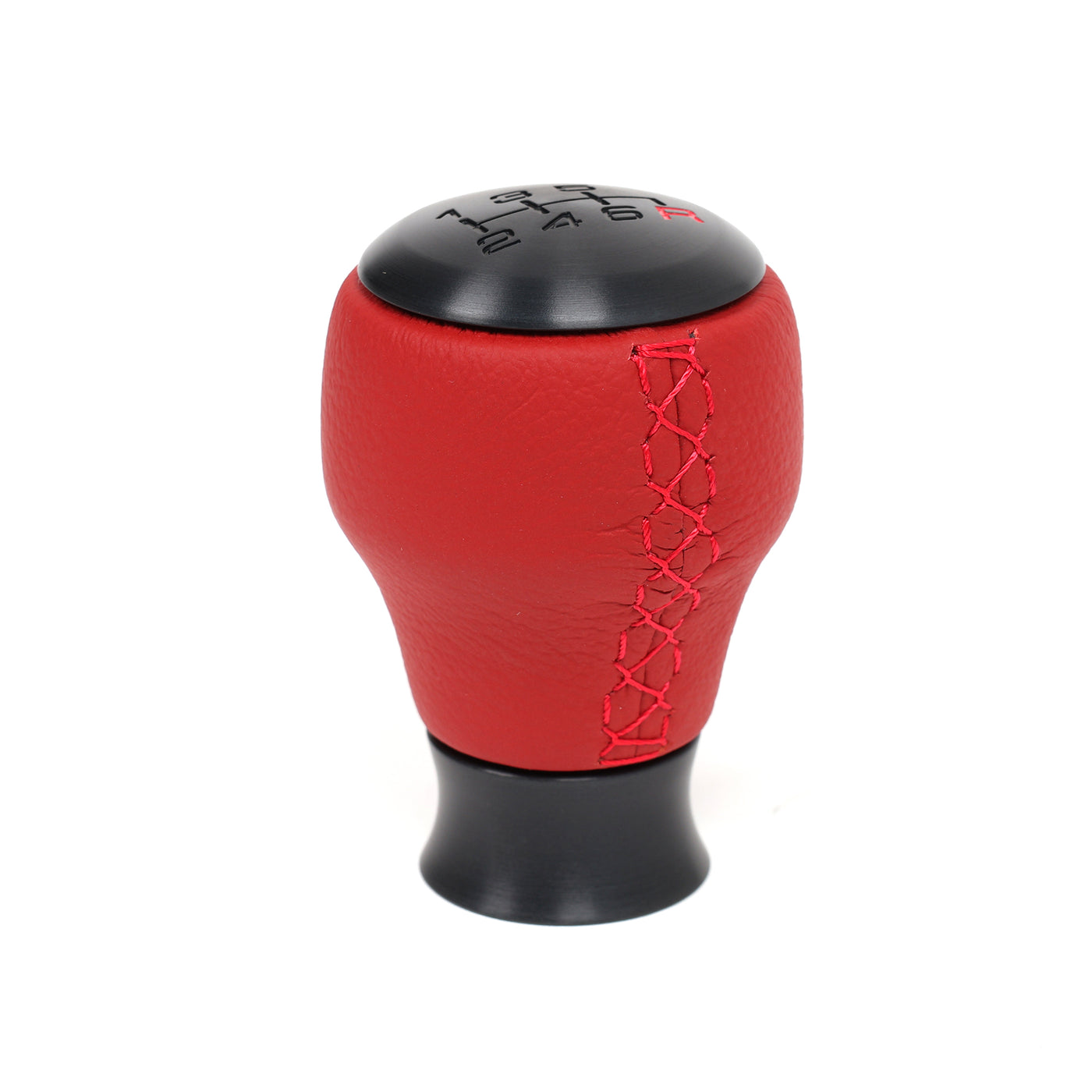Honda Red Leather FL5 Type R Shift Knob 08U92-T60-110