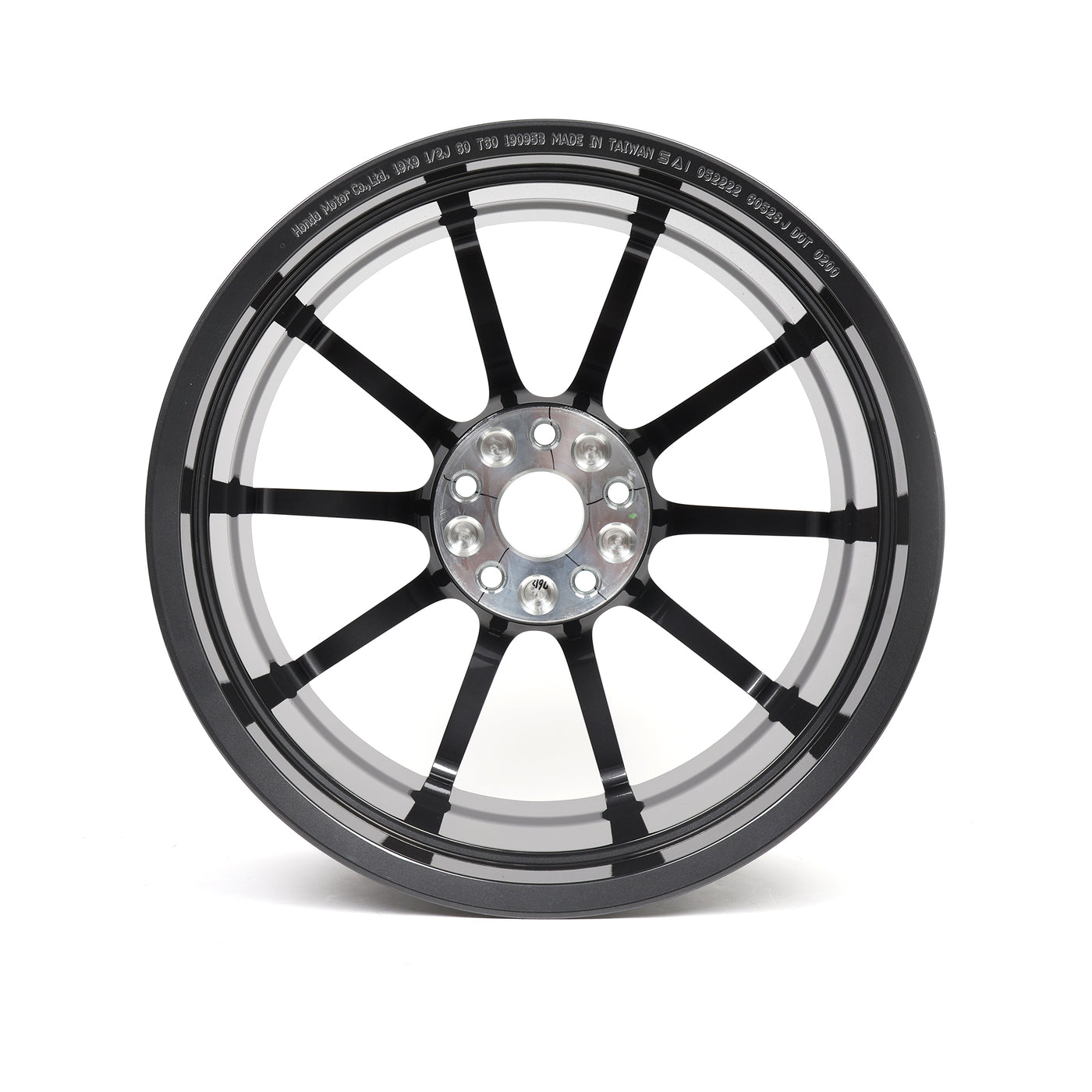 Honda Modulo Accessory 19" Forged Wheels 08W19-T60-100