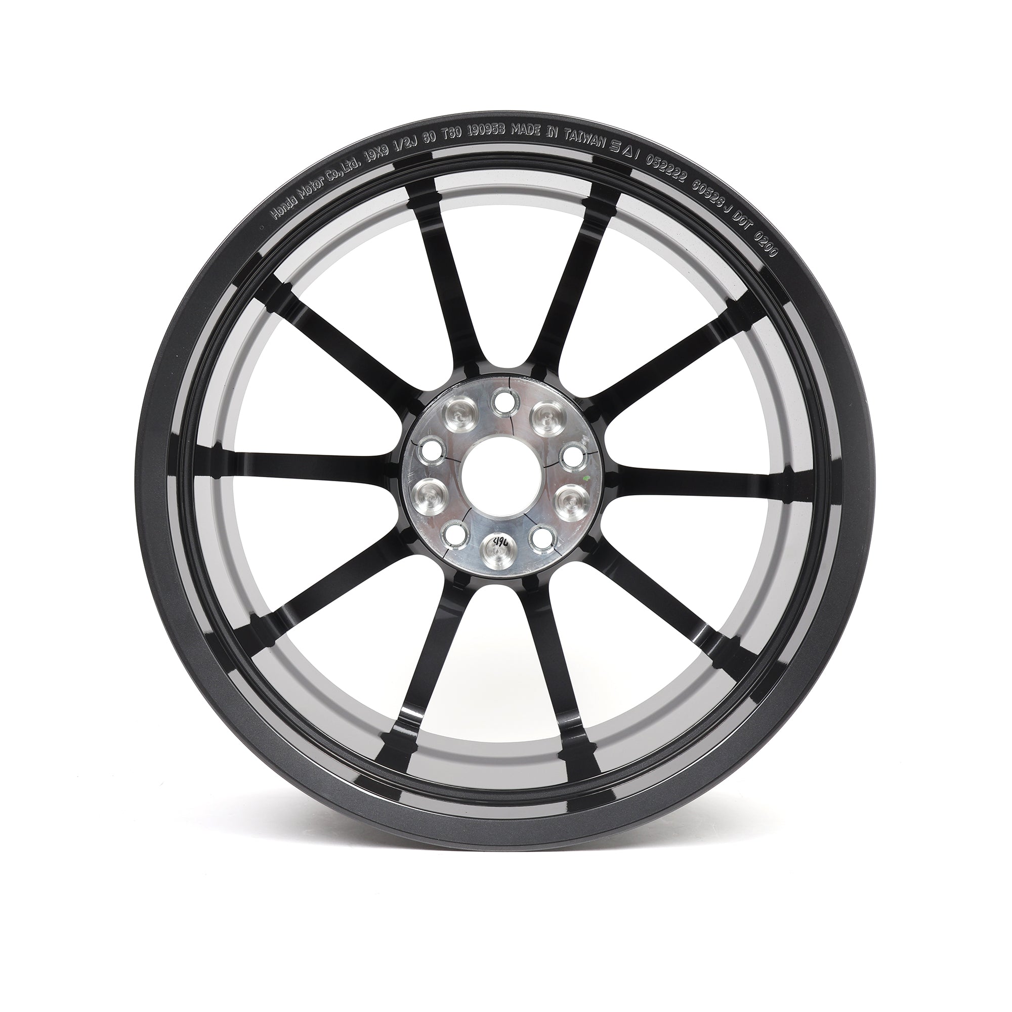 Honda Modulo Accessory 19" Forged Wheels 08W19-T60-100