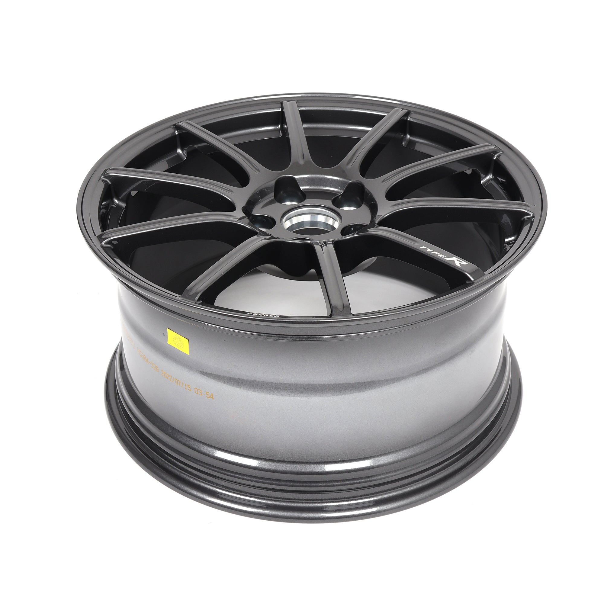Honda Modulo Accessory 19" Forged Wheels 08W19-T60-100