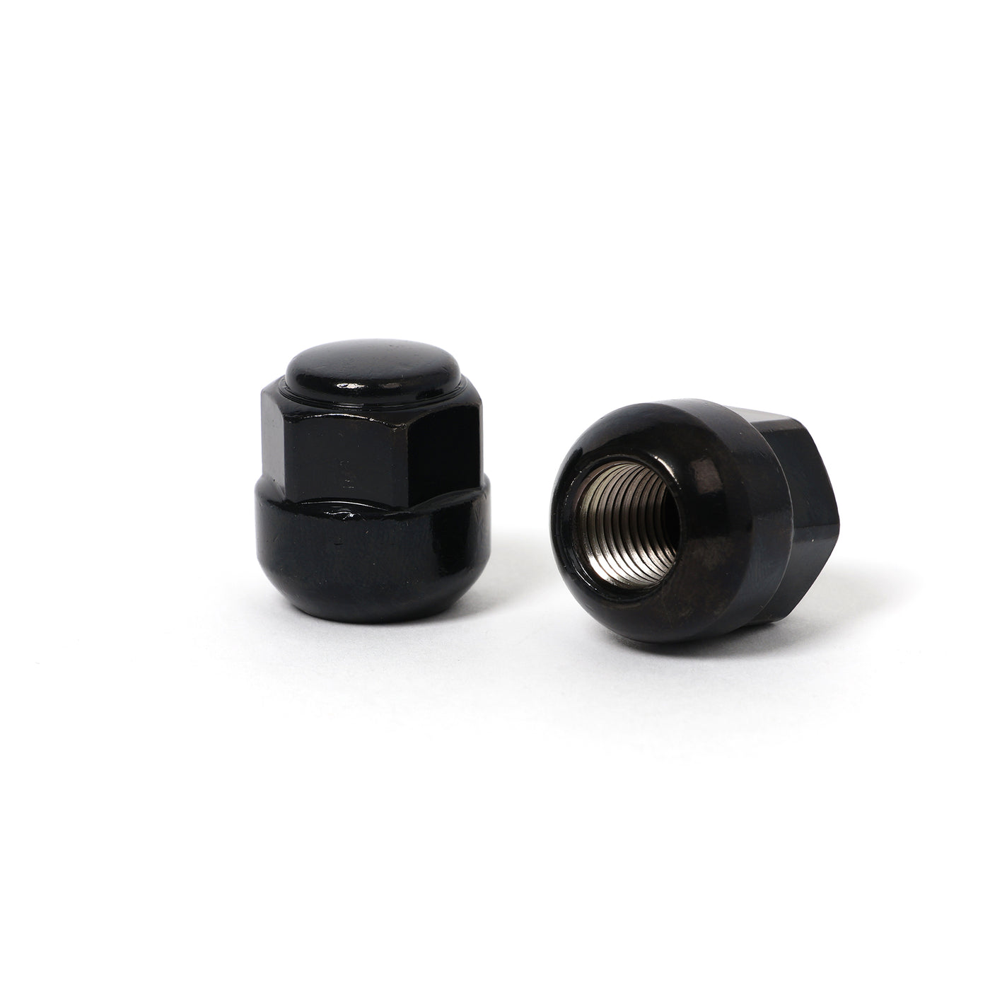 Honda Civic Si/Accord/Fit Black Lug Nuts 08W42-PL4-100