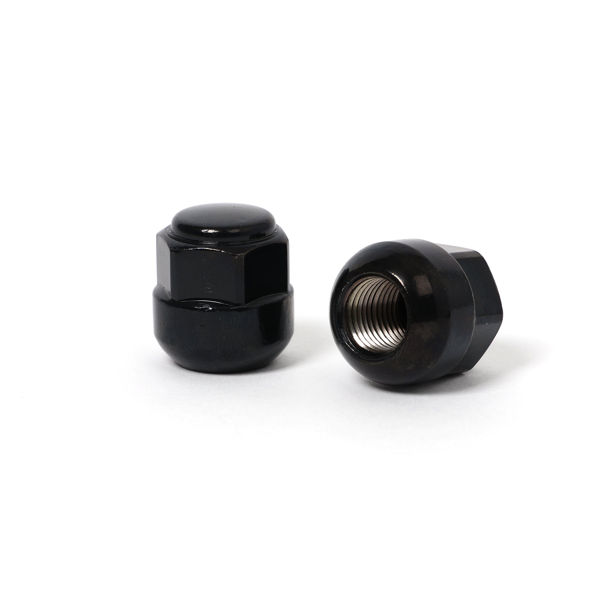 Honda Civic Si/Accord/Fit Black Lug Nuts 08W42-PL4-100