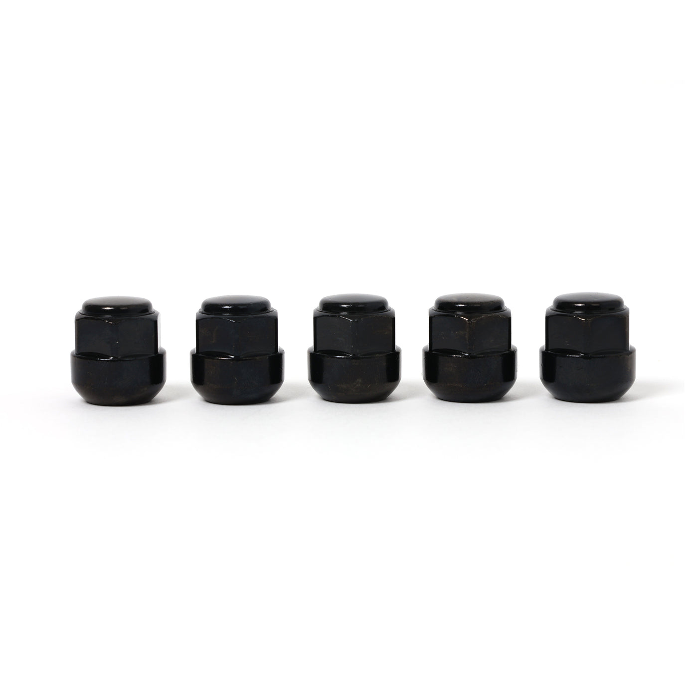 Honda Civic Si/Accord/Fit Black Lug Nuts 08W42-PL4-100