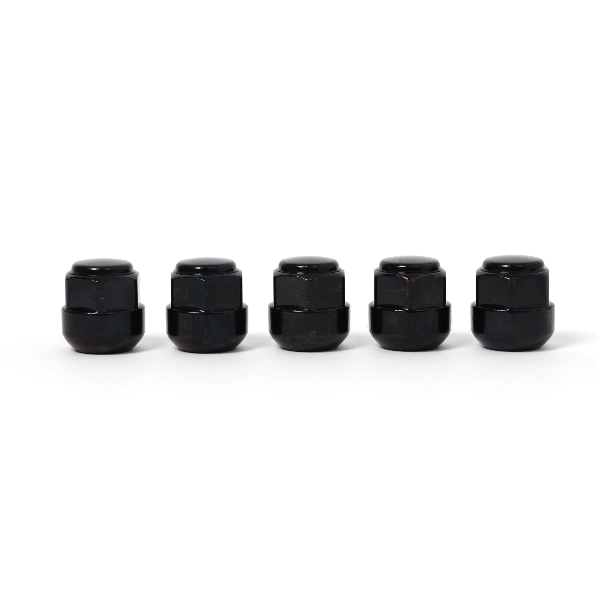 Honda Civic Si/Accord/Fit Black Lug Nuts 08W42-PL4-100