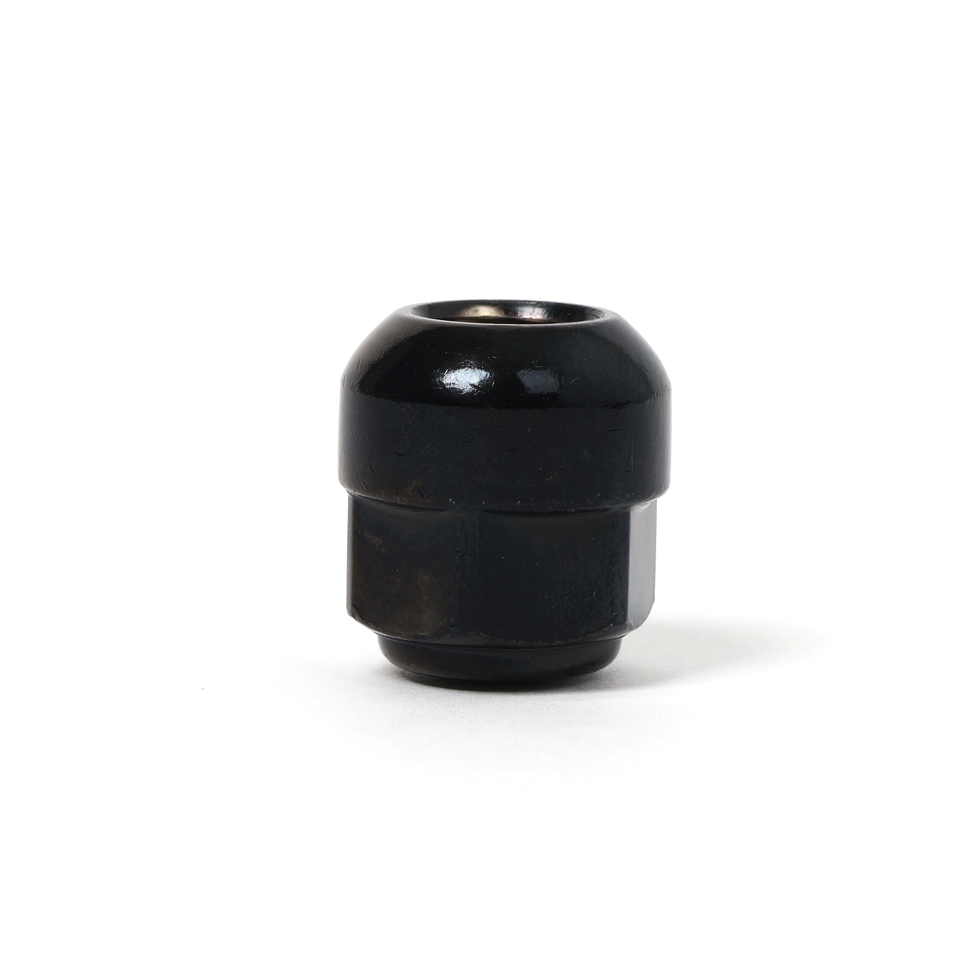Honda Civic Si/Accord/Fit Black Lug Nuts 08W42-PL4-100 · Hybrid Racing