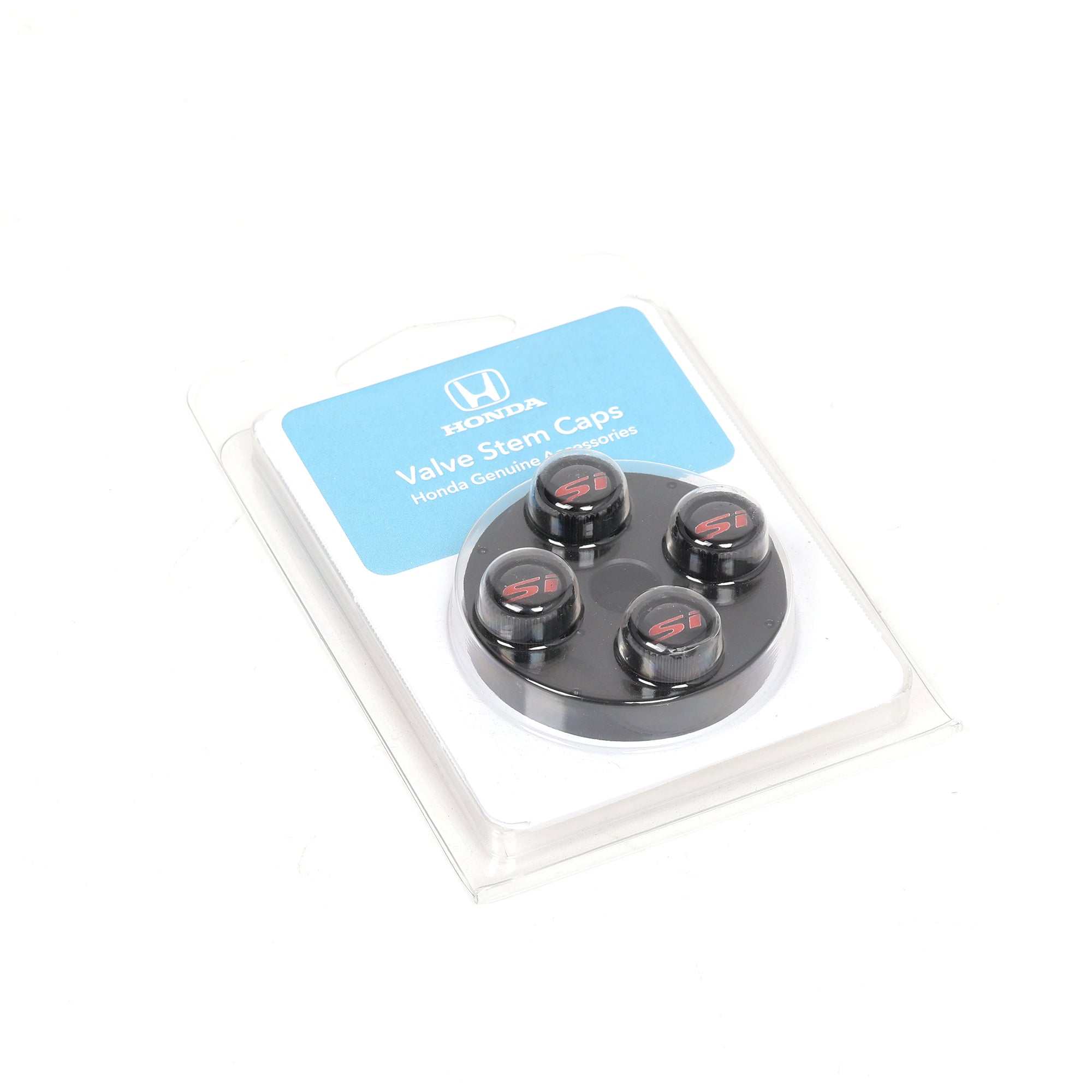 Honda Civic Si Valve Stem Caps 08W48-PL4-100B
