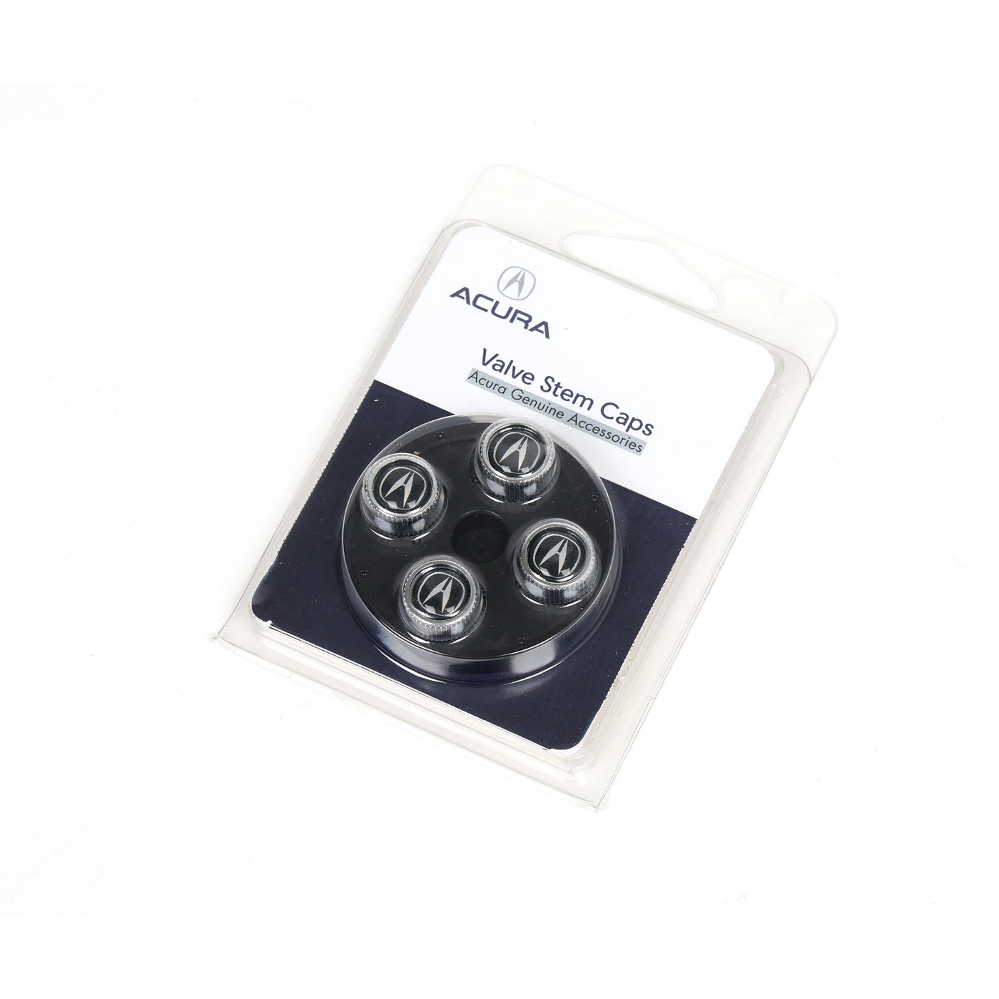Acura A Mark Logo Valve Stem Caps 08W48-PL4-200
