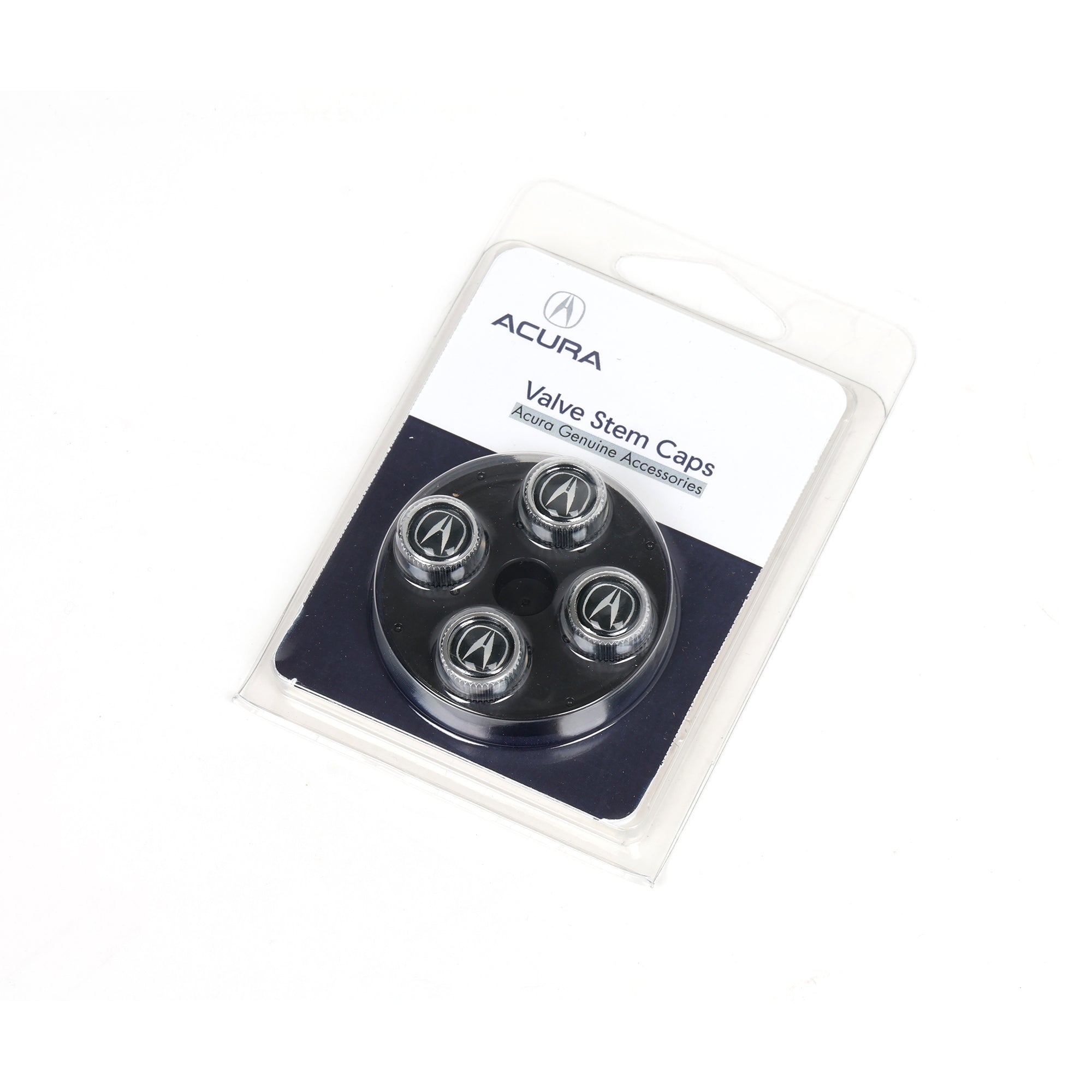 Acura A Mark Logo Valve Stem Caps 08W48-PL4-200