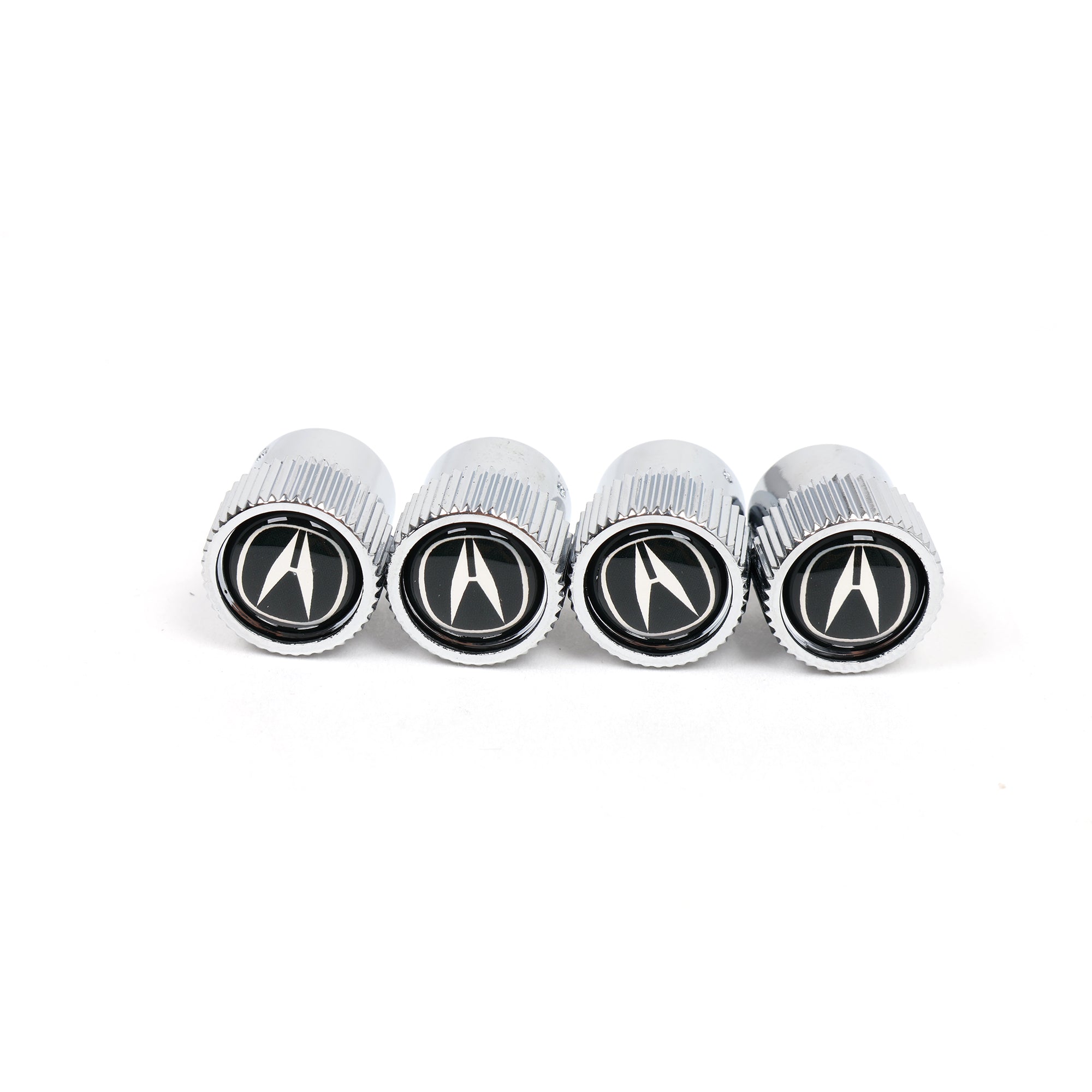 Acura A Mark Logo Valve Stem Caps 08W48-PL4-200
