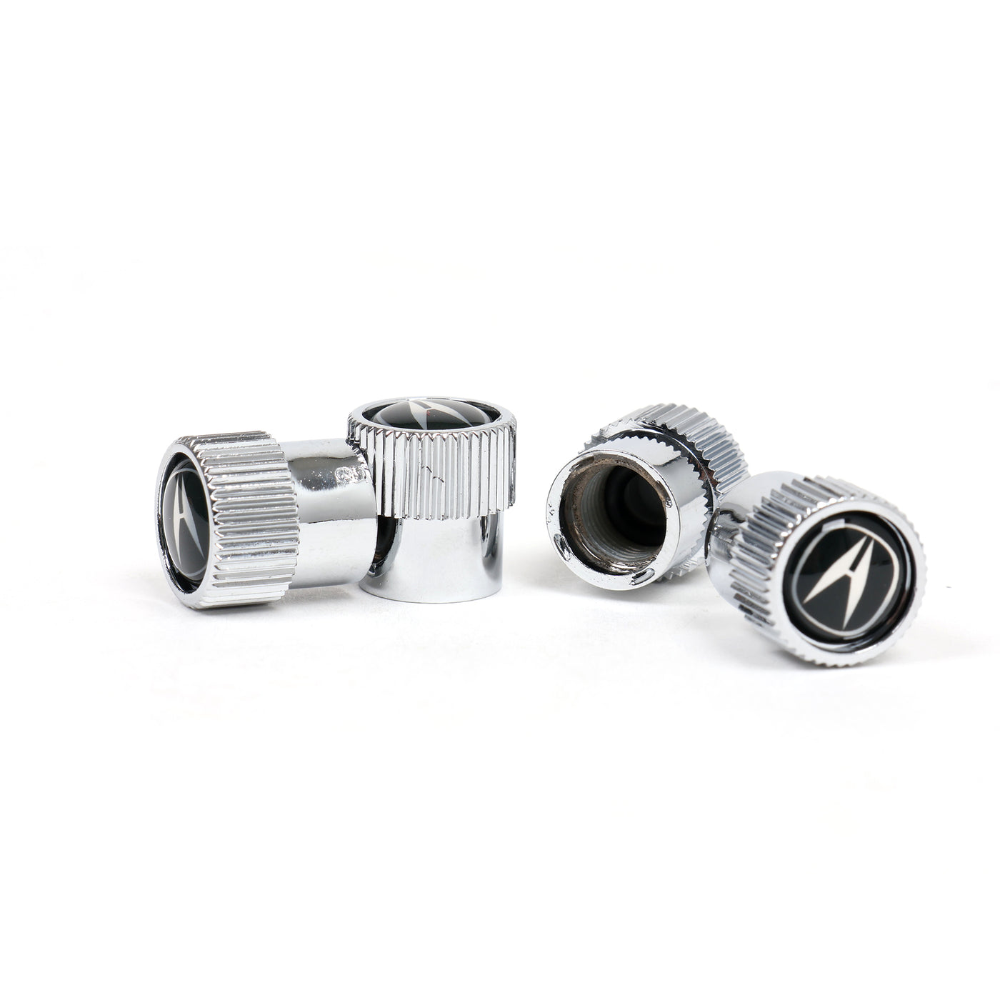 Acura A Mark Logo Valve Stem Caps 08W48-PL4-200