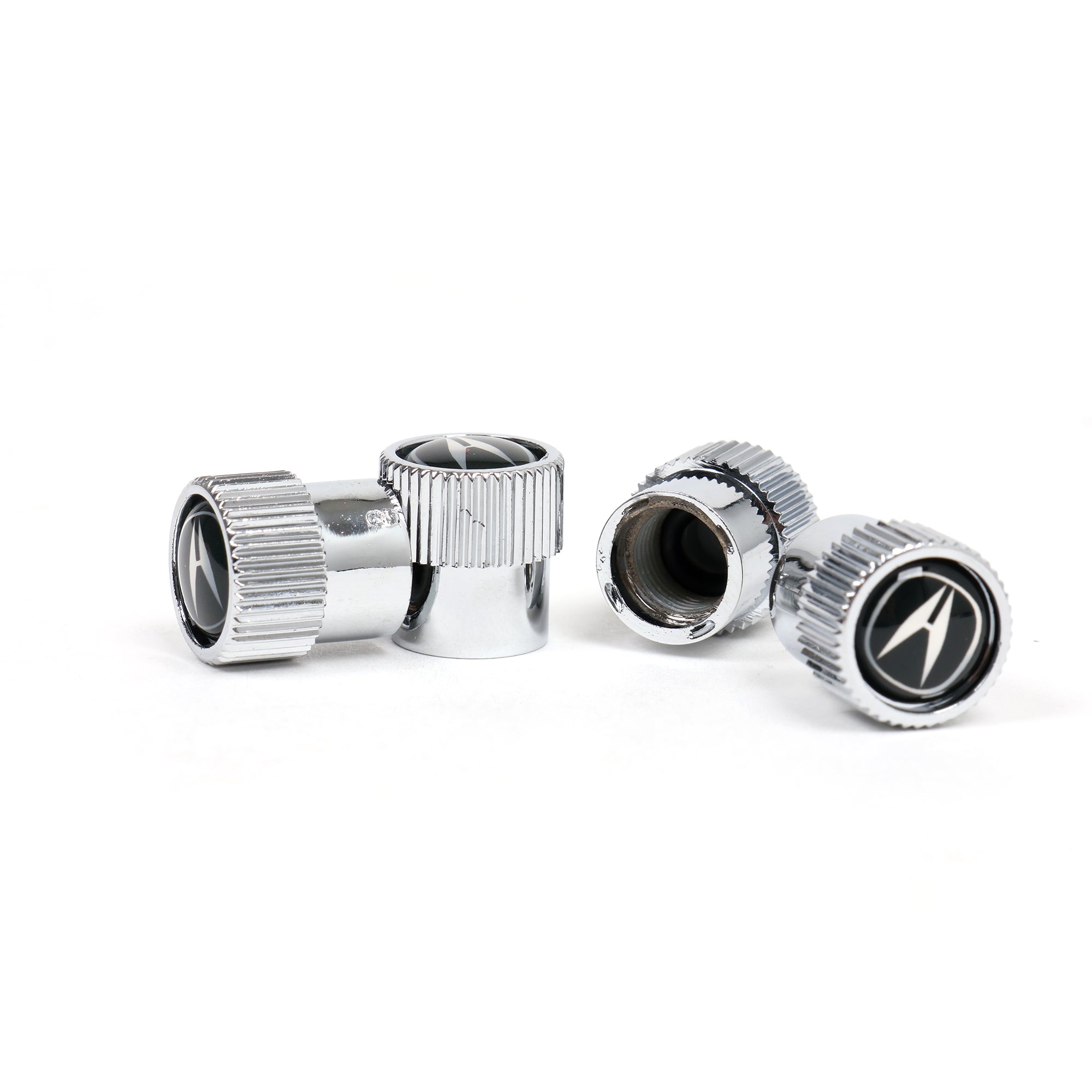 Acura A Mark Logo Valve Stem Caps 08W48-PL4-200