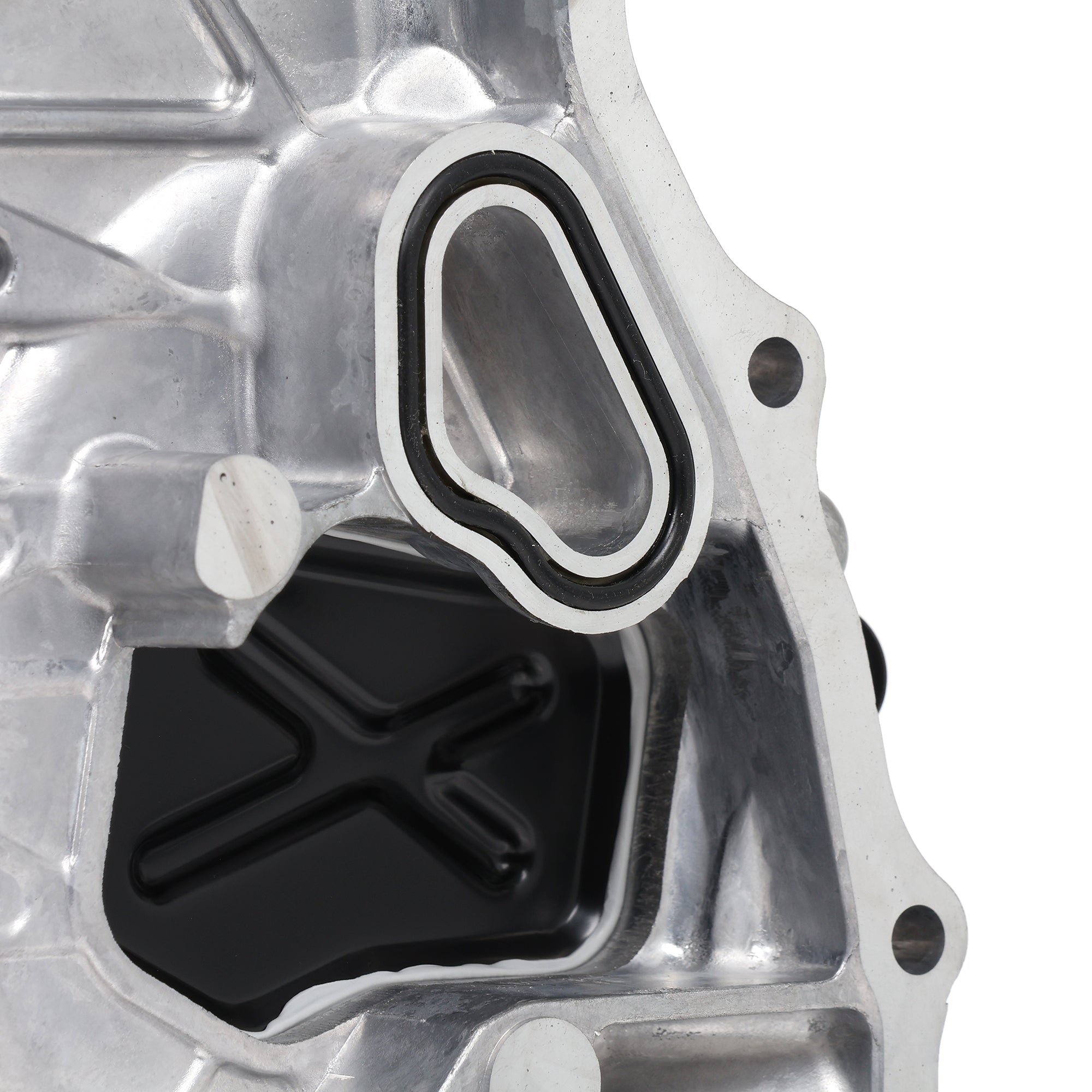 Honda K24A Timing Case Cover 11410-PPA-000 · Hybrid Racing