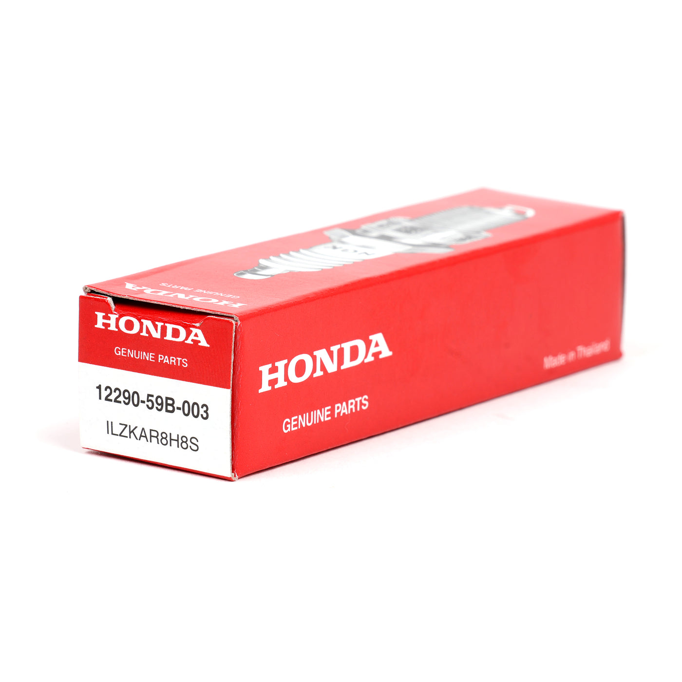 Honda NGK Iridium Spark Plug for FK8 Civic Type R 12290-59B-003
