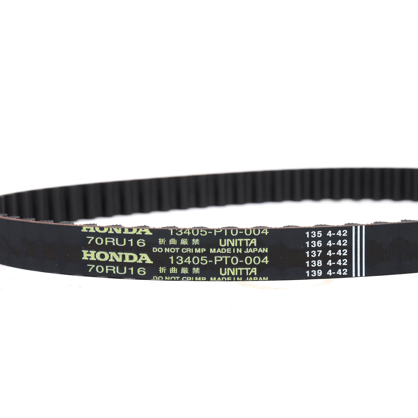 Honda F/H Series Engine Balancer Belt 13405-PT0-004