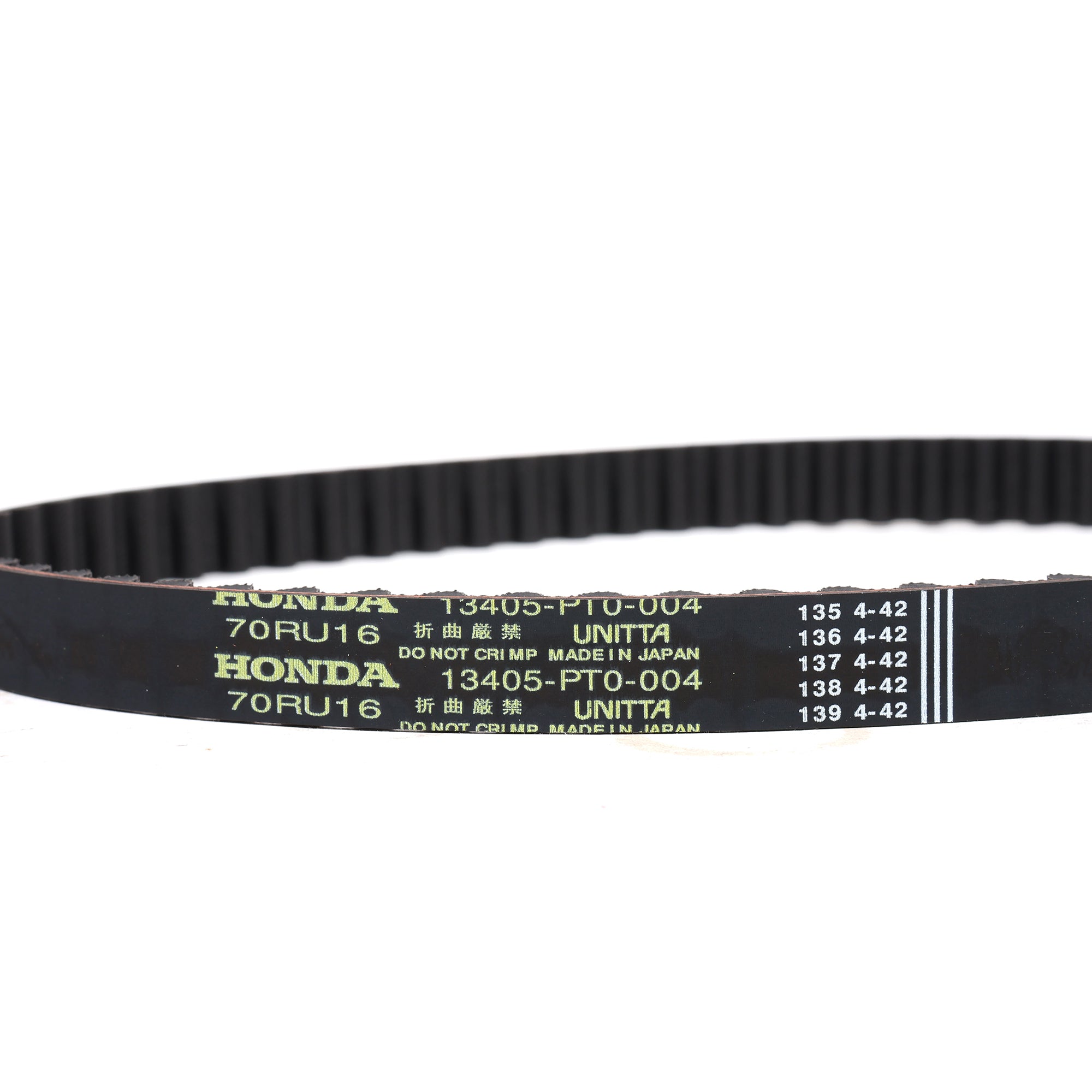 Honda F/H Series Engine Balancer Belt 13405-PT0-004
