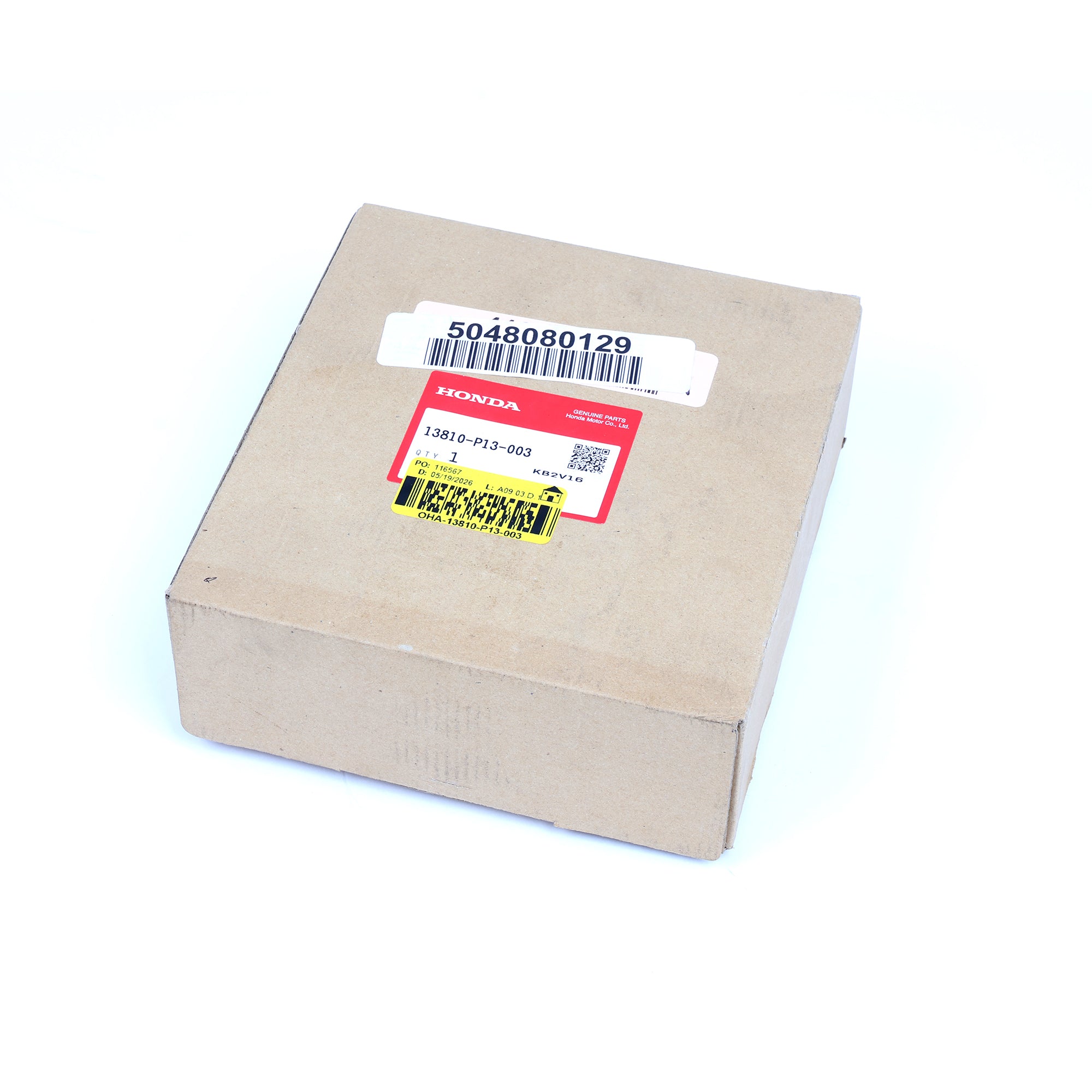 Honda H22/H23 Crank Pulley 13810-P13-003