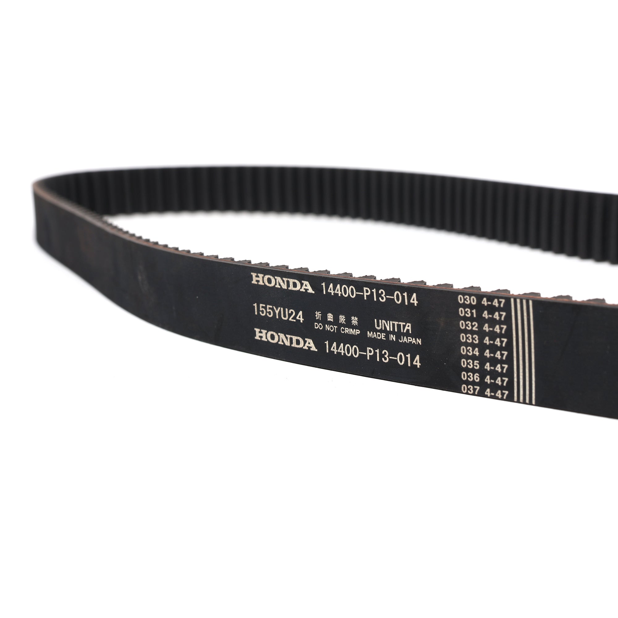 Honda H Series Timing Belt 14400-P13-014