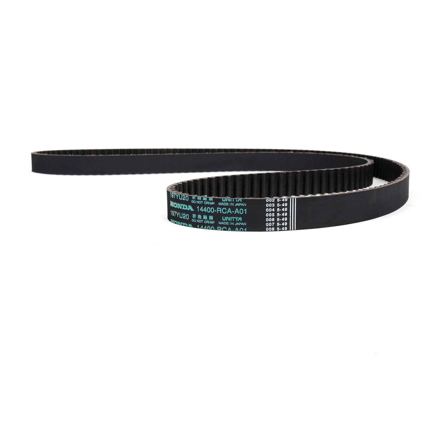 Honda J Series V6 Timing Belt 14400-RCA-A01