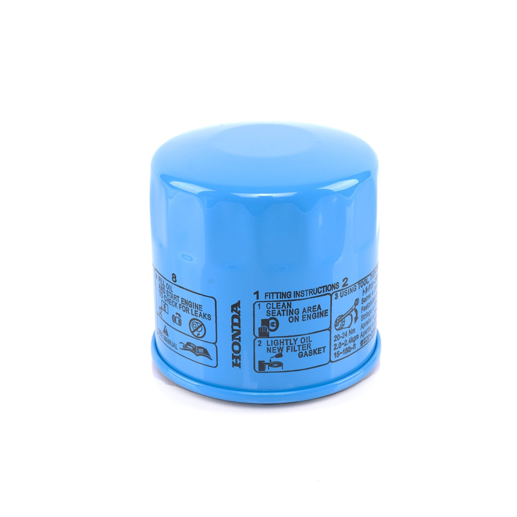 Honda S2000 Oil Filter 15400-PCX-306 · Hybrid Racing