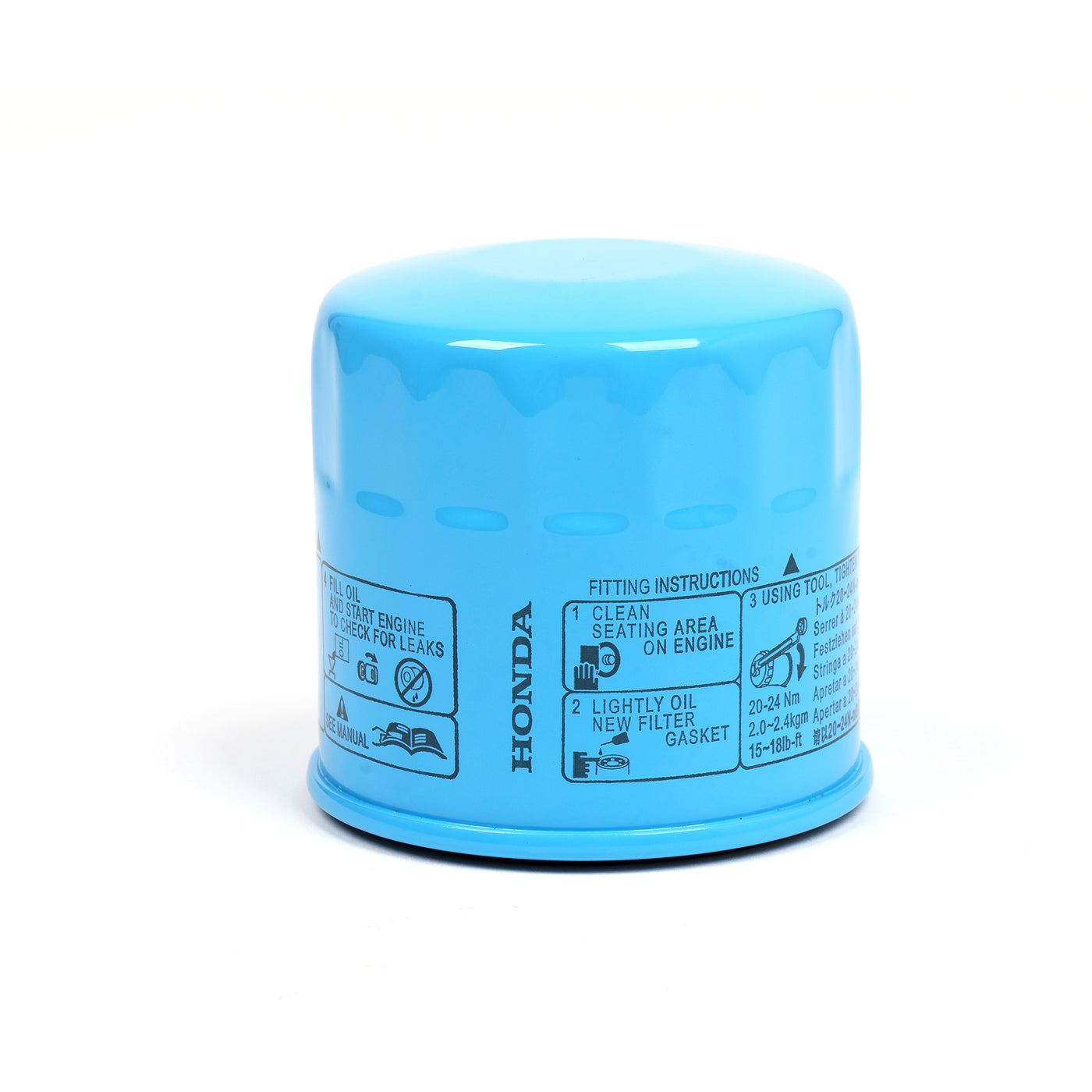 Acura 91-05 NSX Oil Filter 15400-PL2-306
