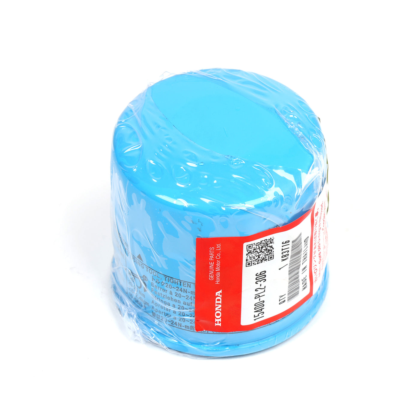 Acura 91-05 NSX Oil Filter 15400-PL2-306