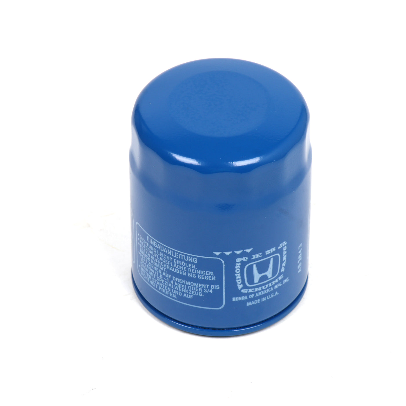 Honda B/D/F/H Series Oil Filter 15400-PT7-005