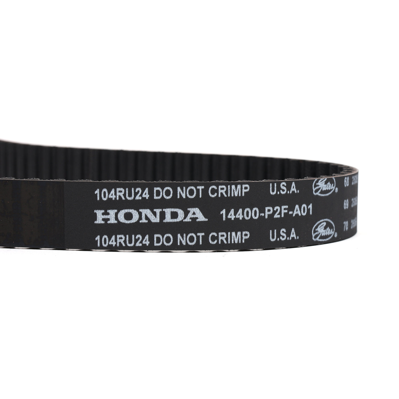 Honda D16Y8 Timing Belt 14400-P2F-A01