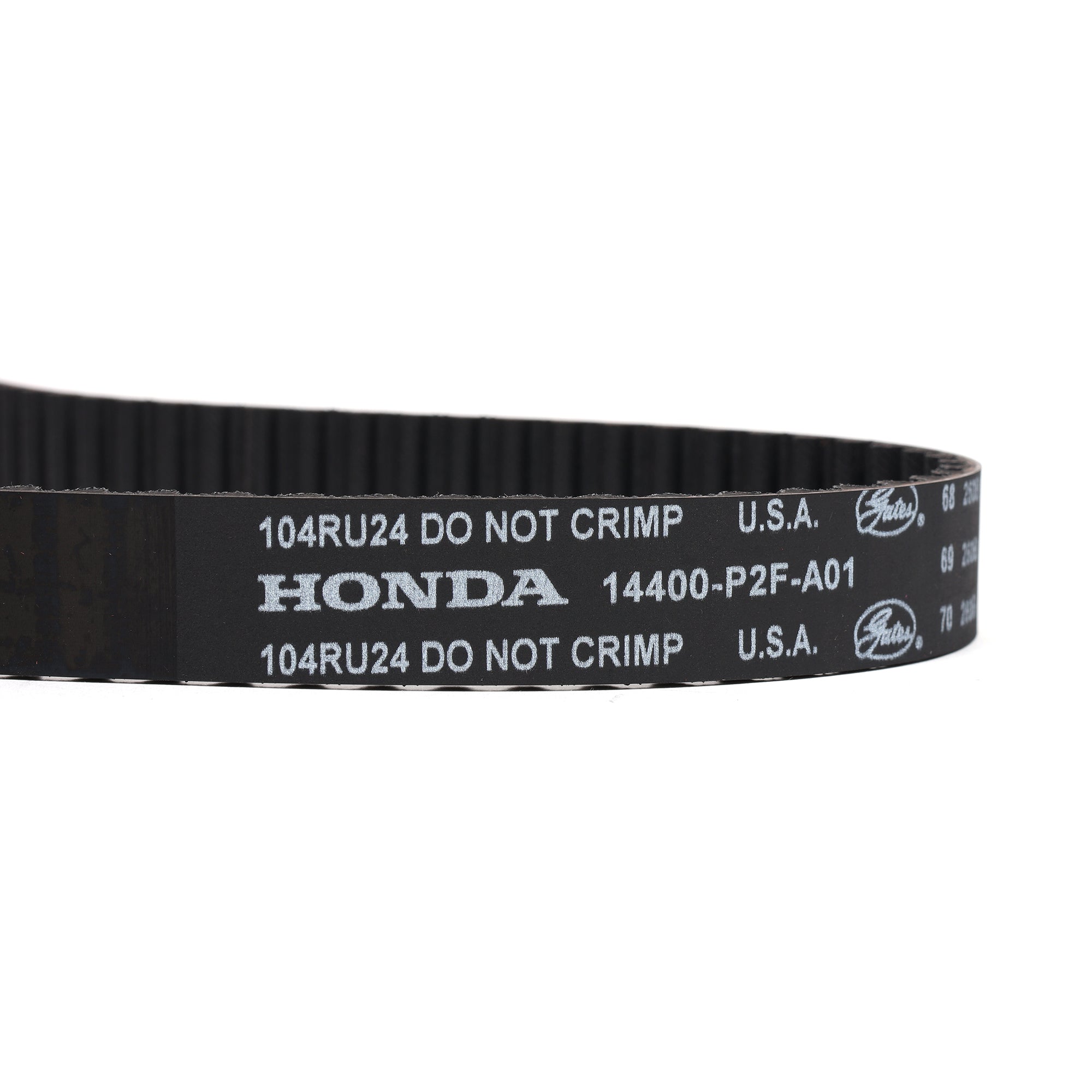 Honda D16Y8 Timing Belt 14400-P2F-A01