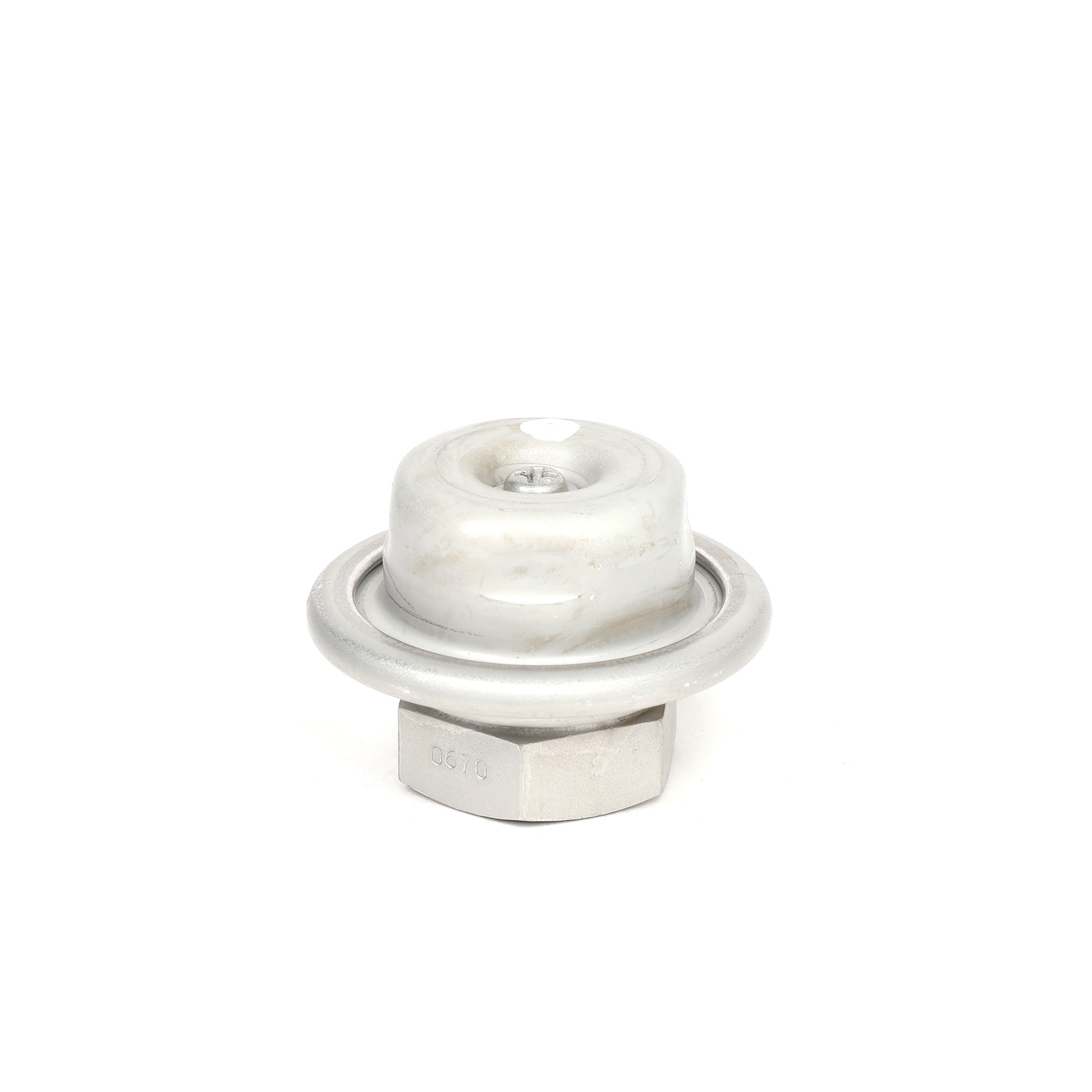 Honda B/D/F Series Fuel Pulse Damper 16680-PCX-003 · Hybrid Racing