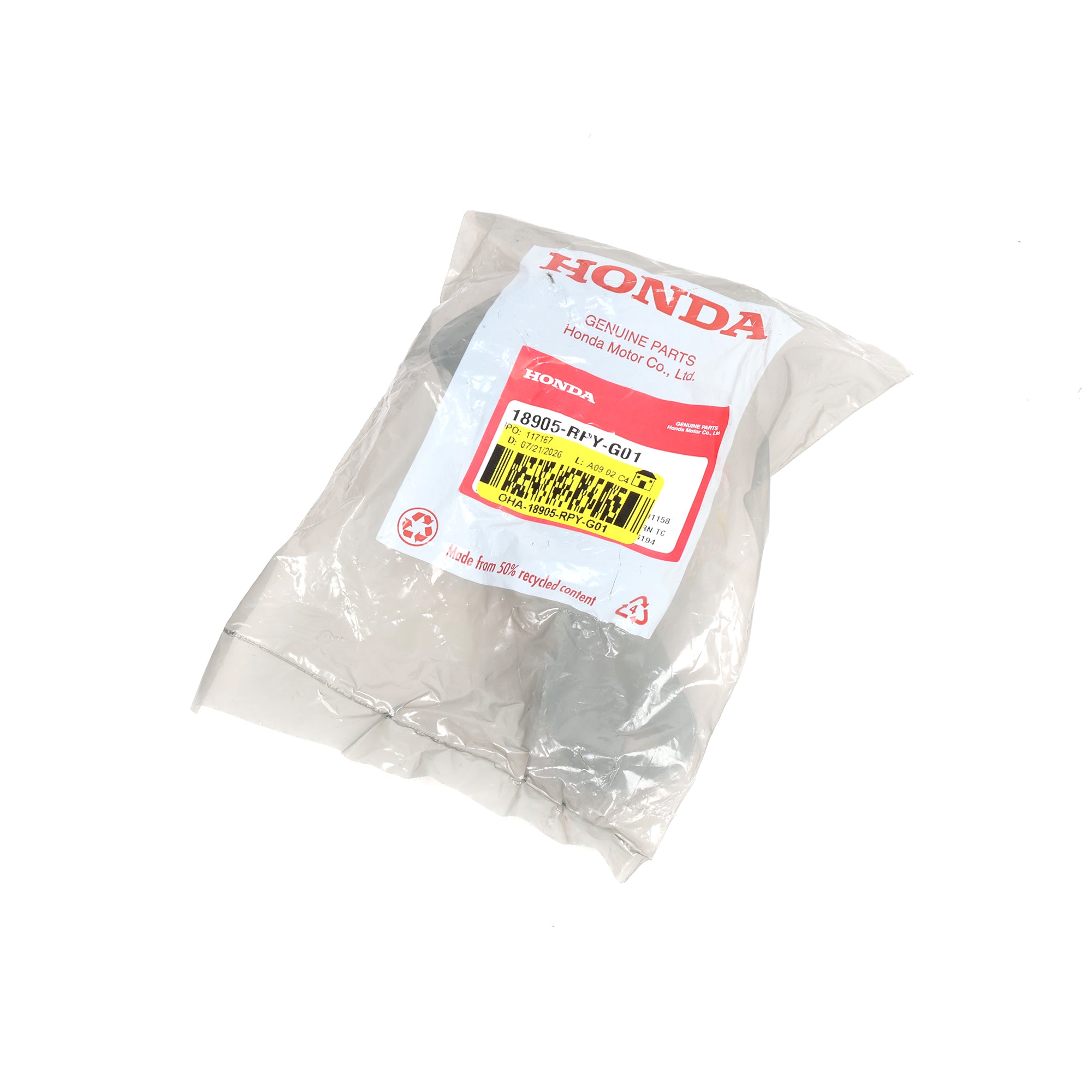 Honda FK8/FL5 Type R Turbocharger Stay Bracket 18905-RPY-G01