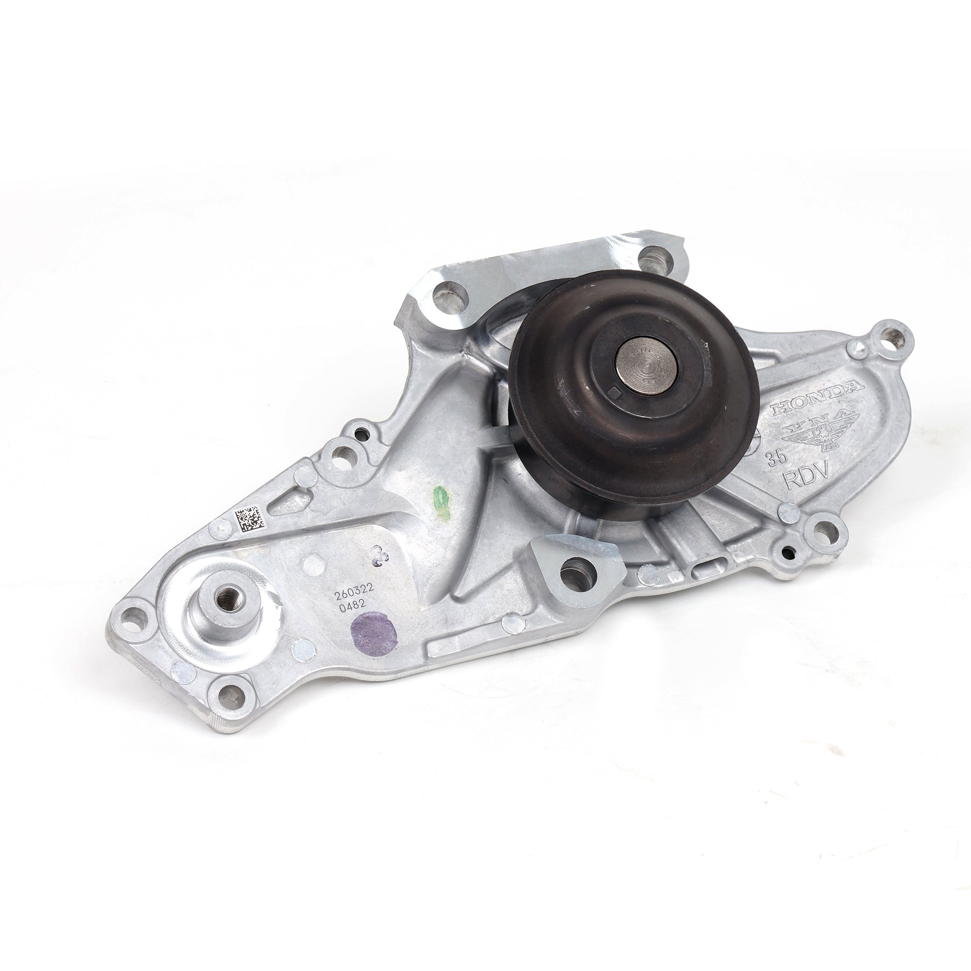 Honda J Series V6 Water Pump 19200-RDV-J01 · Hybrid Racing