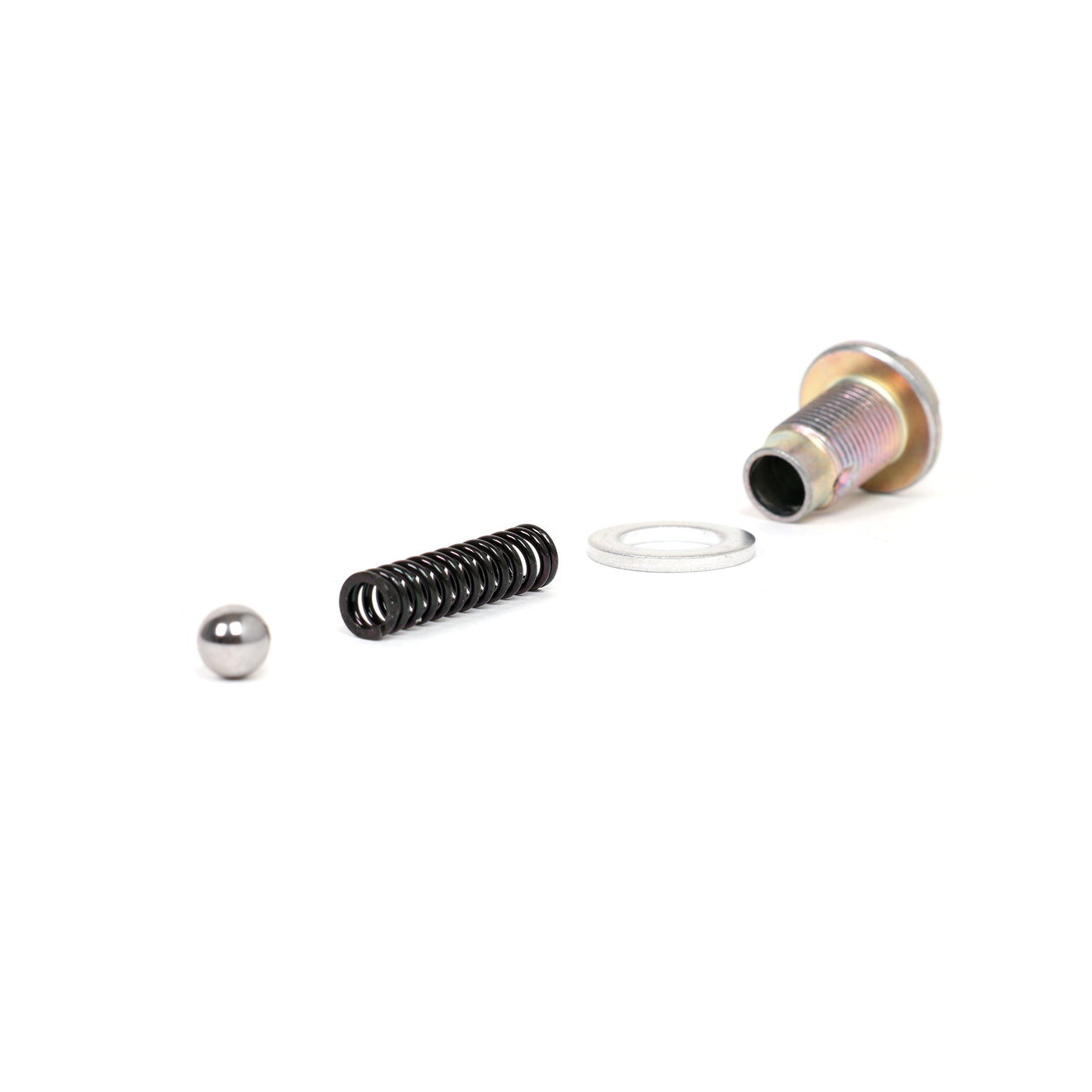 Honda Transmission Detent Spring Bolt/Washer/Ball 24519-PB6-000