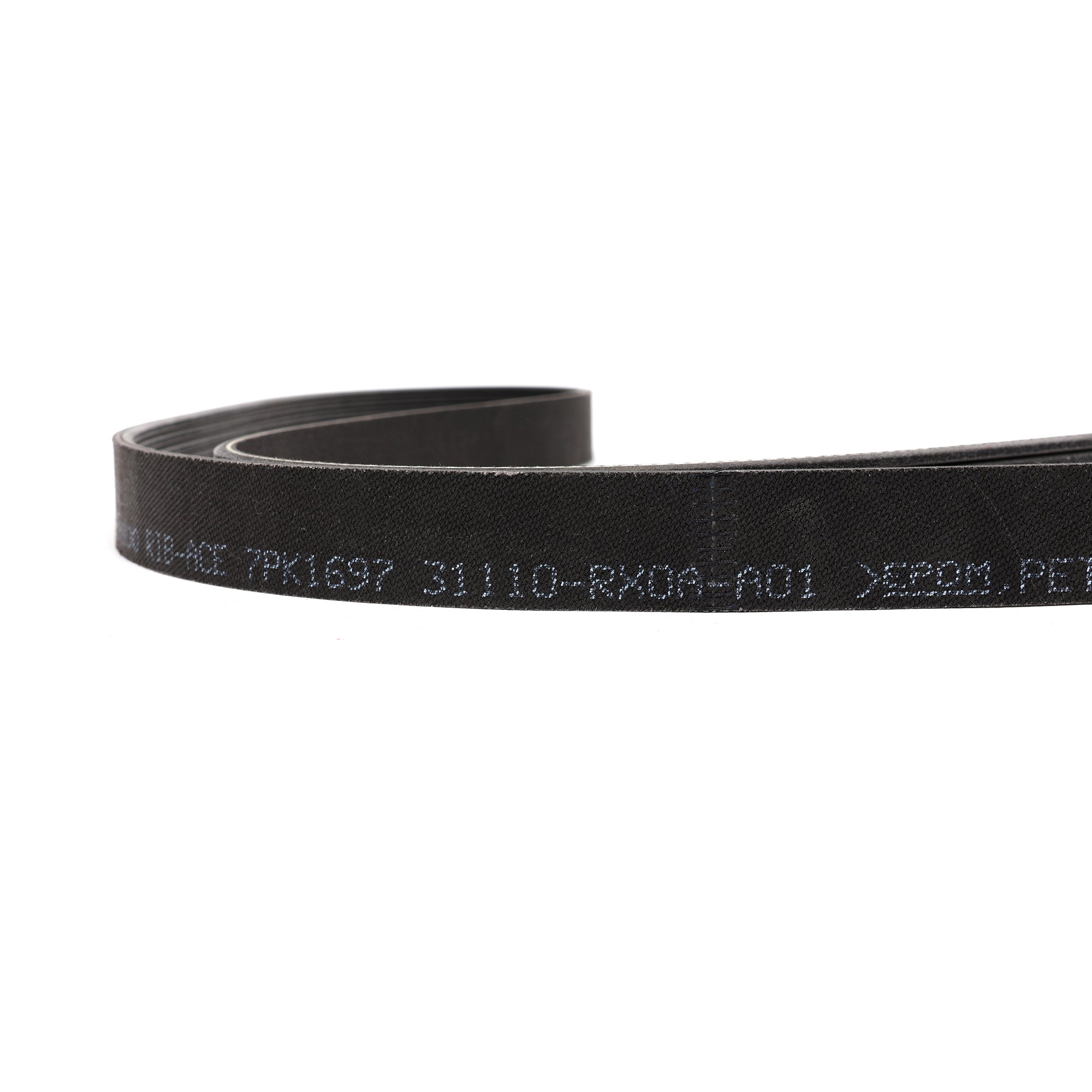 Honda K24Z7 Serpentine Belt 31110-RX0-A01 · Hybrid Racing
