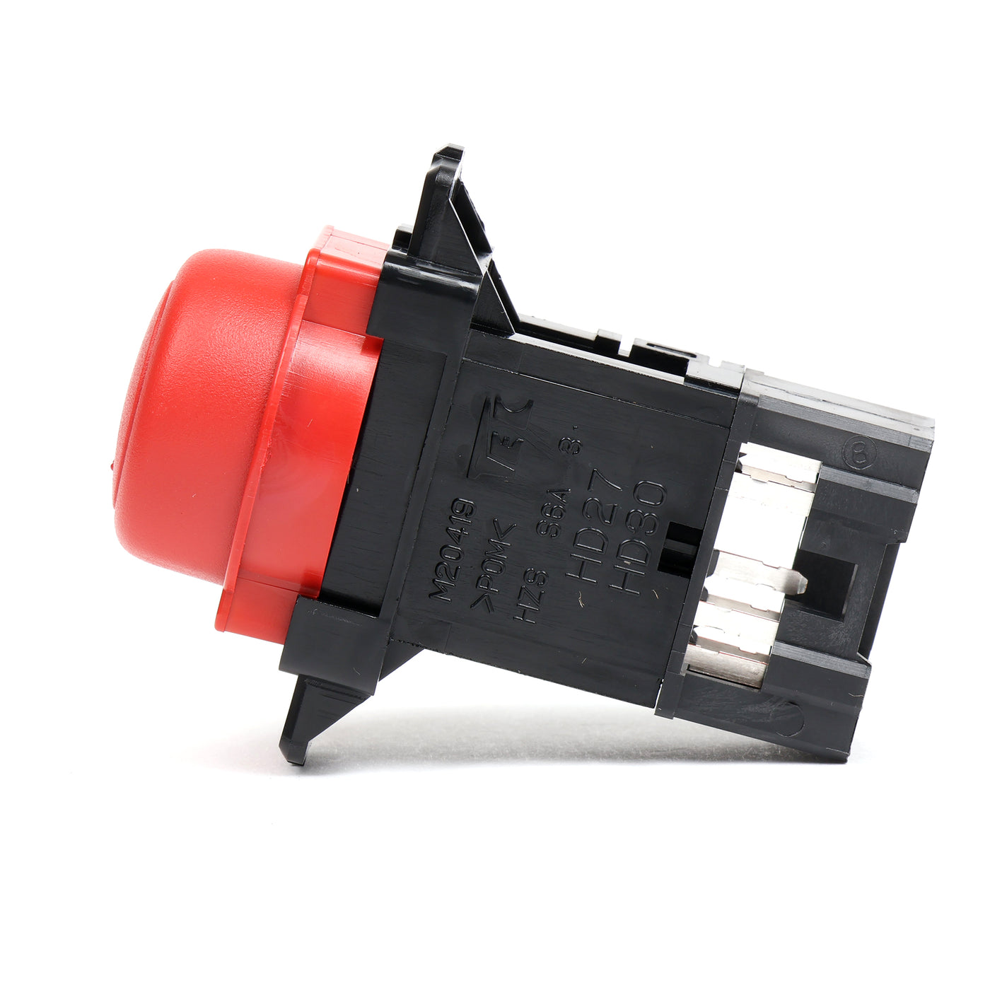 Honda EP3 Civic Si/RSX Red Hazard Light Button 35510-S6A-J01