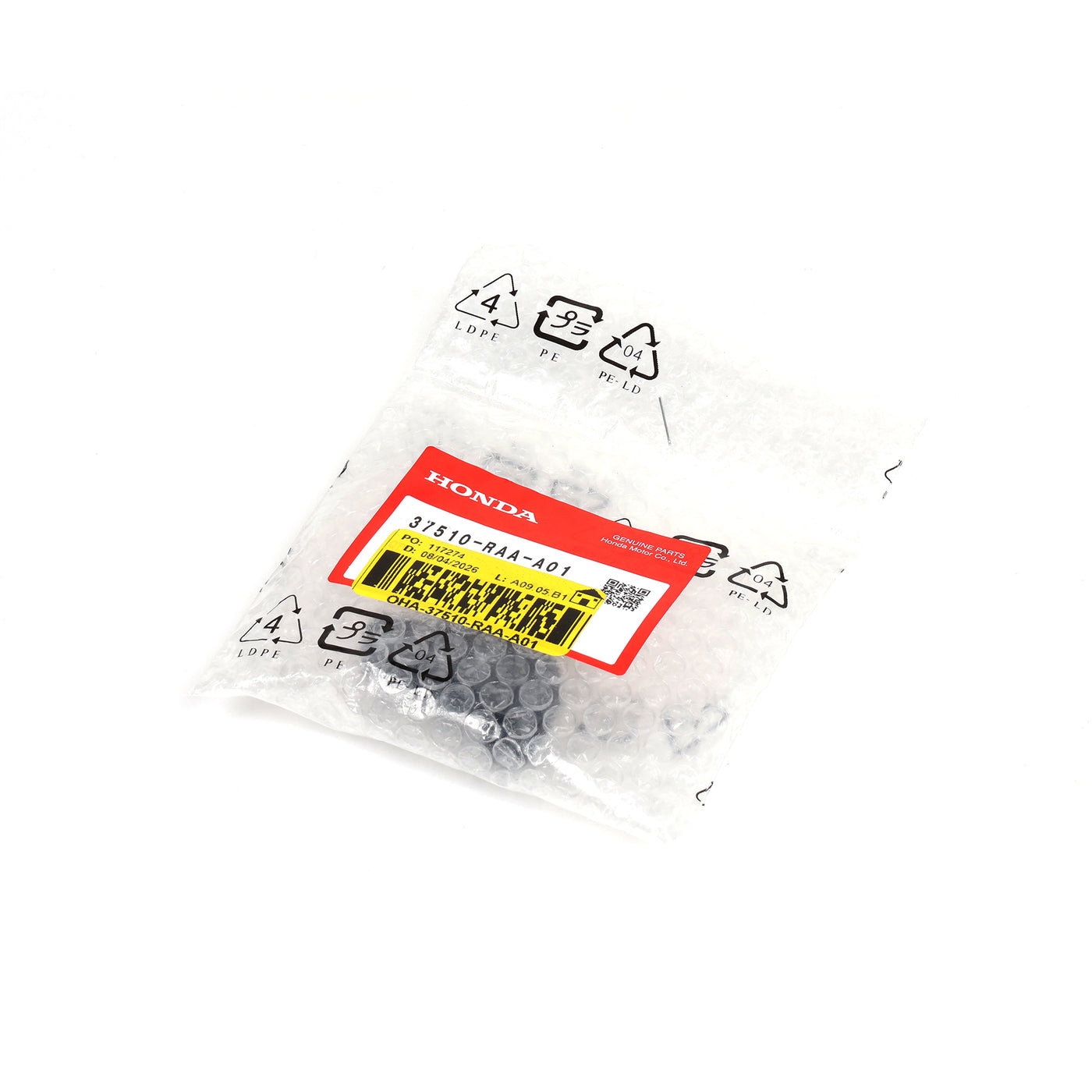 Honda K20Z3/K24A2/A4/A8 Camshaft Position Sensor 37510-RAA-A01