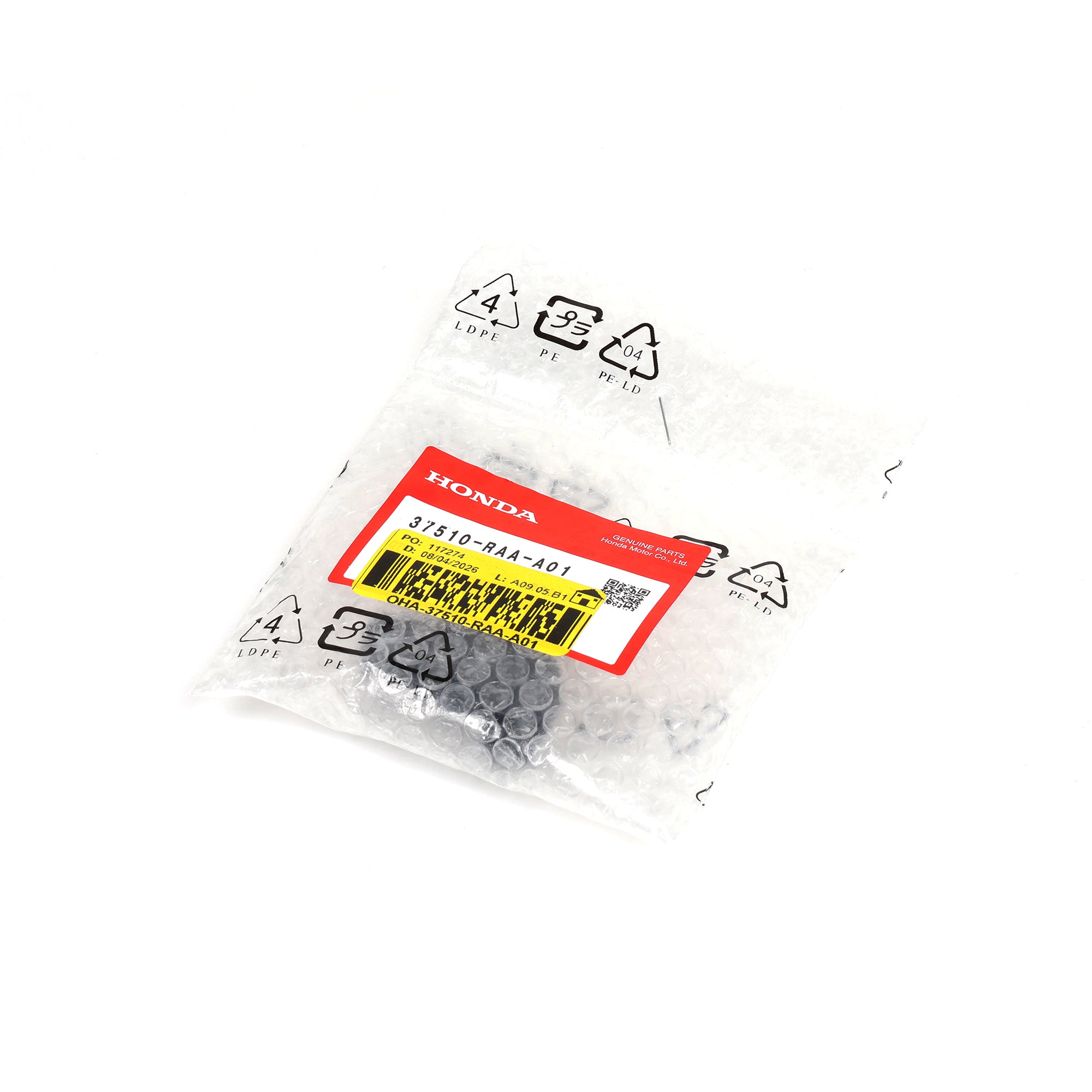 Honda K20Z3/K24A2/A4/A8 Camshaft Position Sensor 37510-RAA-A01