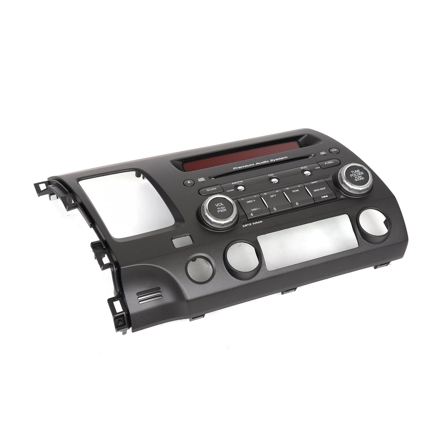 Honda 06-11 Civic Si Radio Display Panel 39100-SVB-315ZA